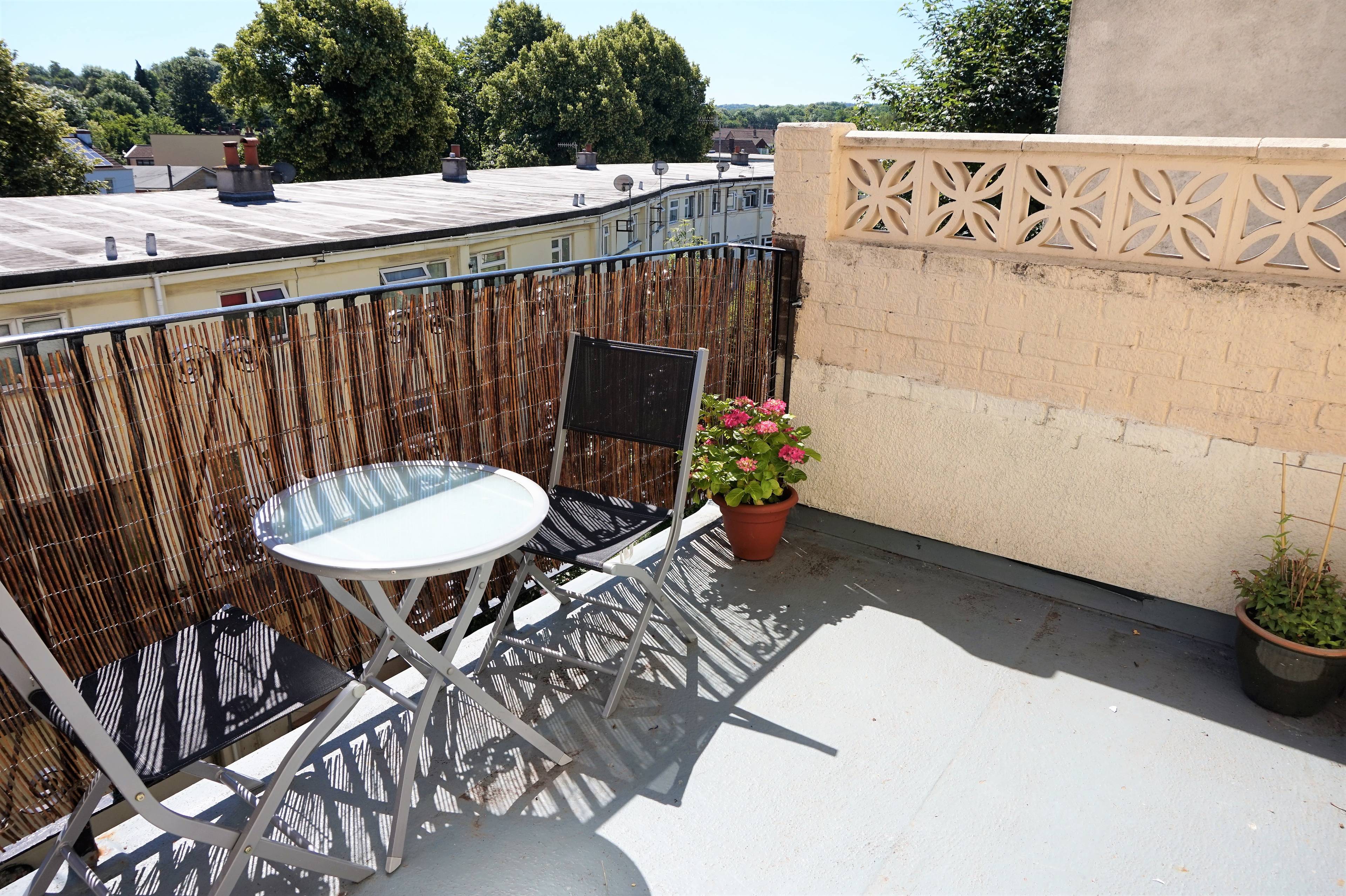 Roof Terrace