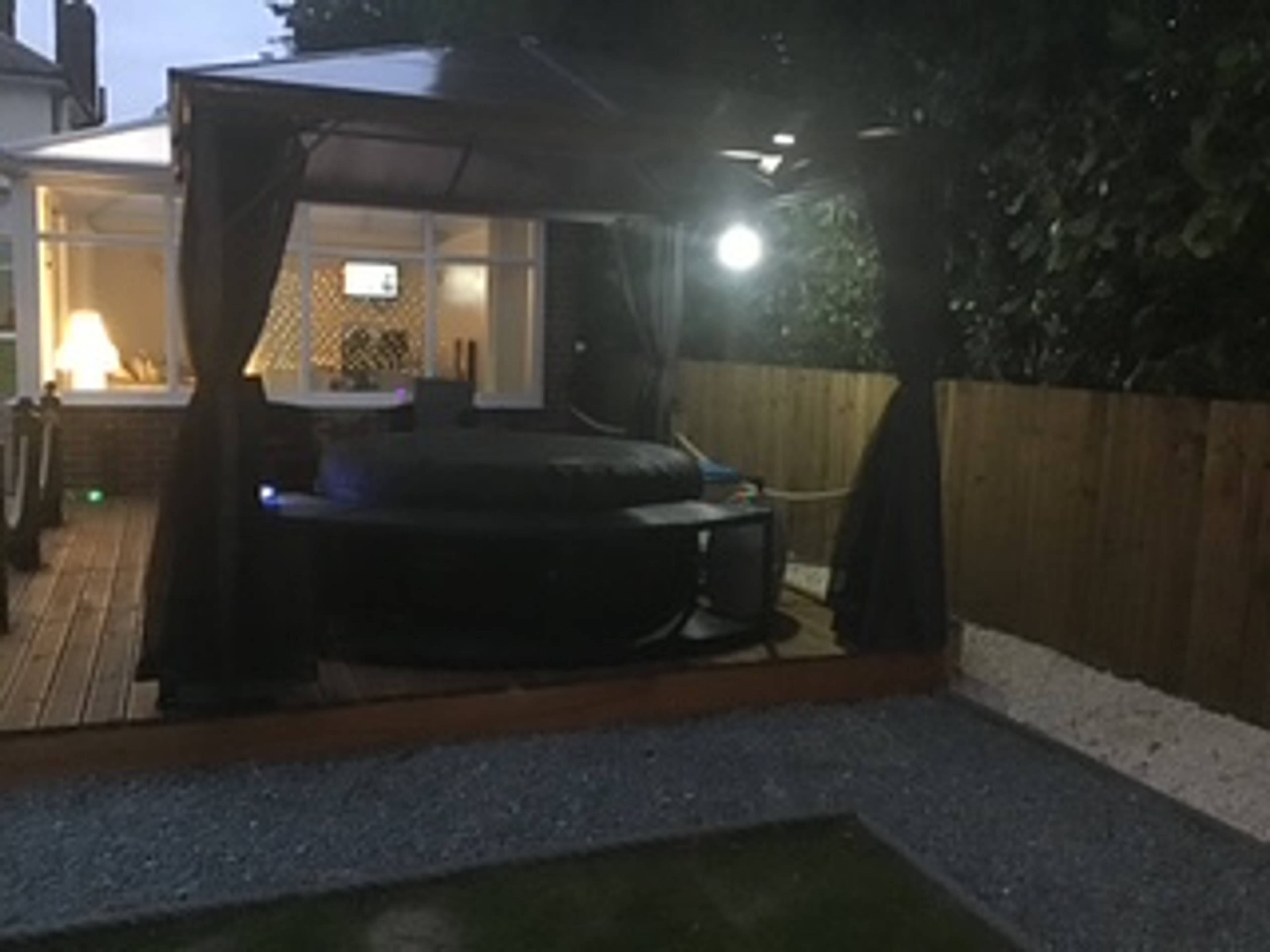 Hot Tub