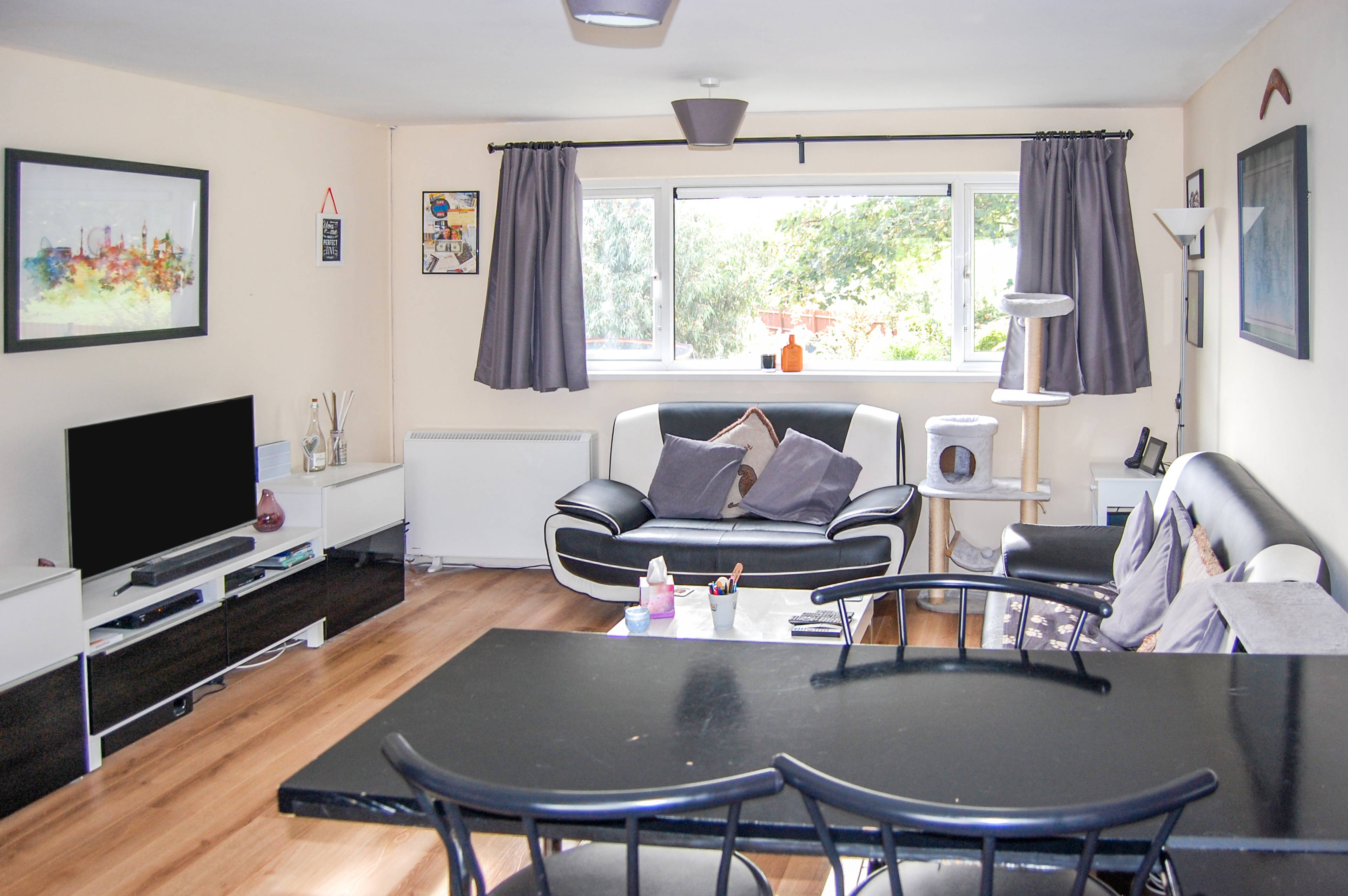 Open Plan Living