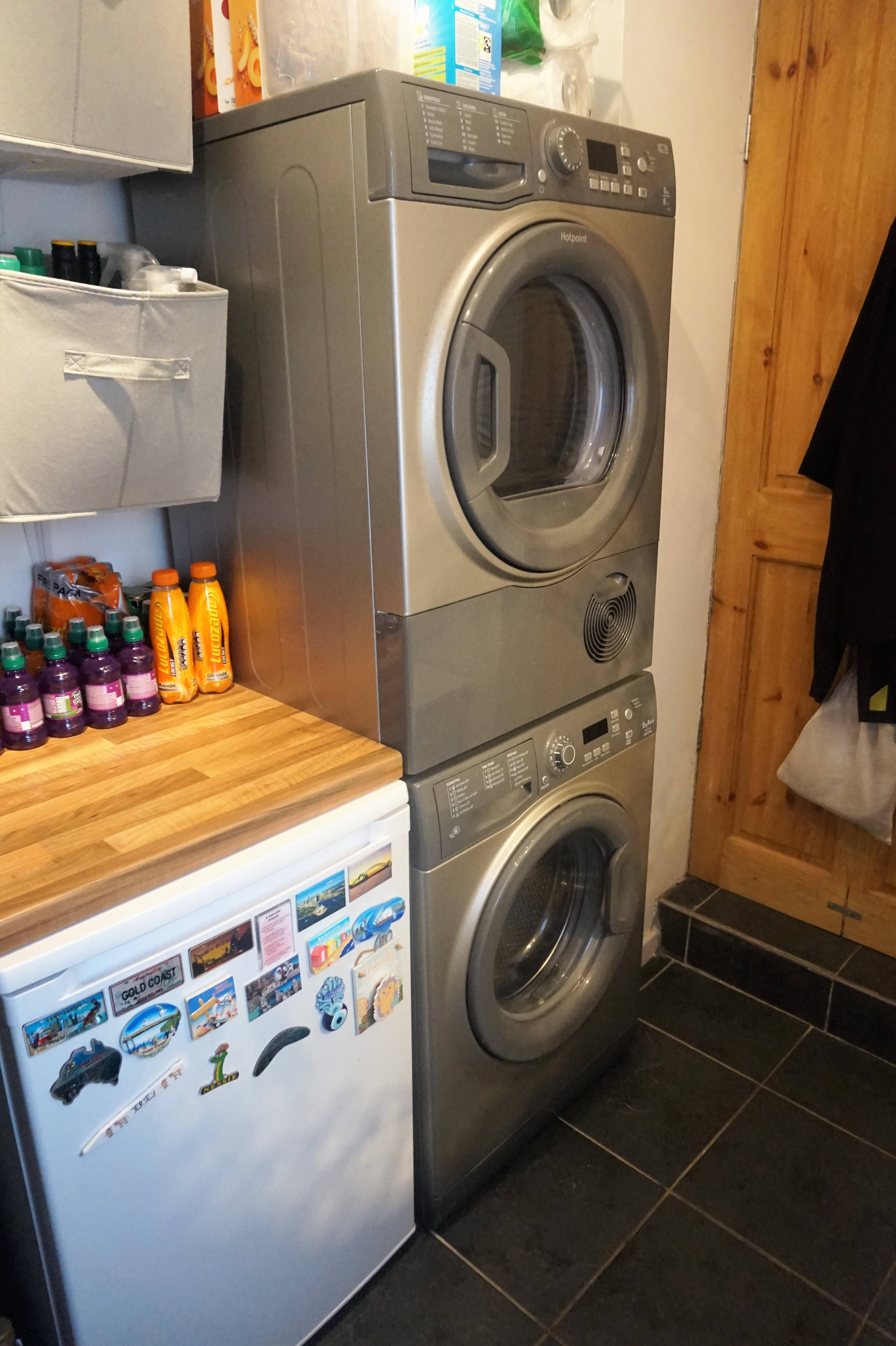 Utility Area