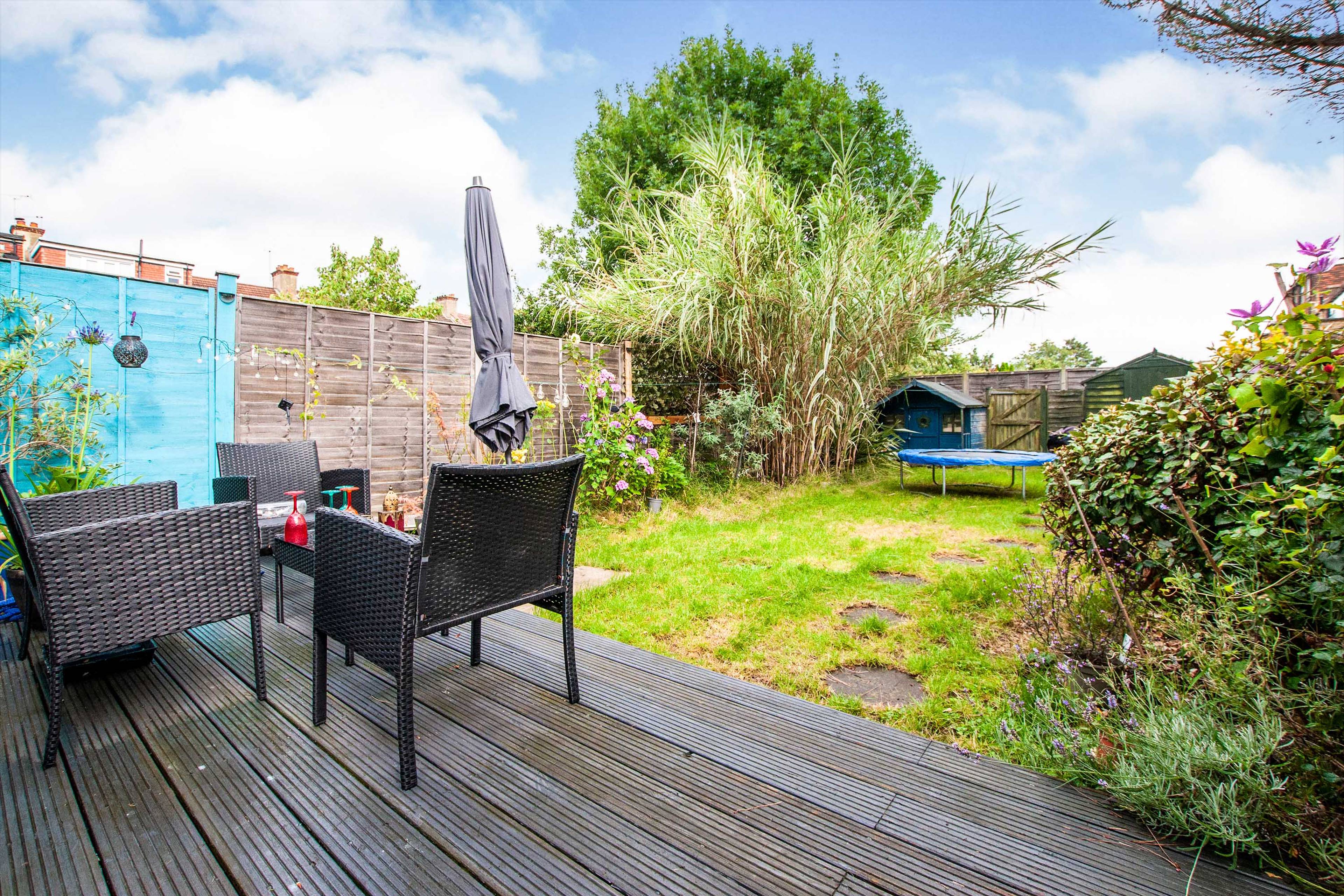 Decking