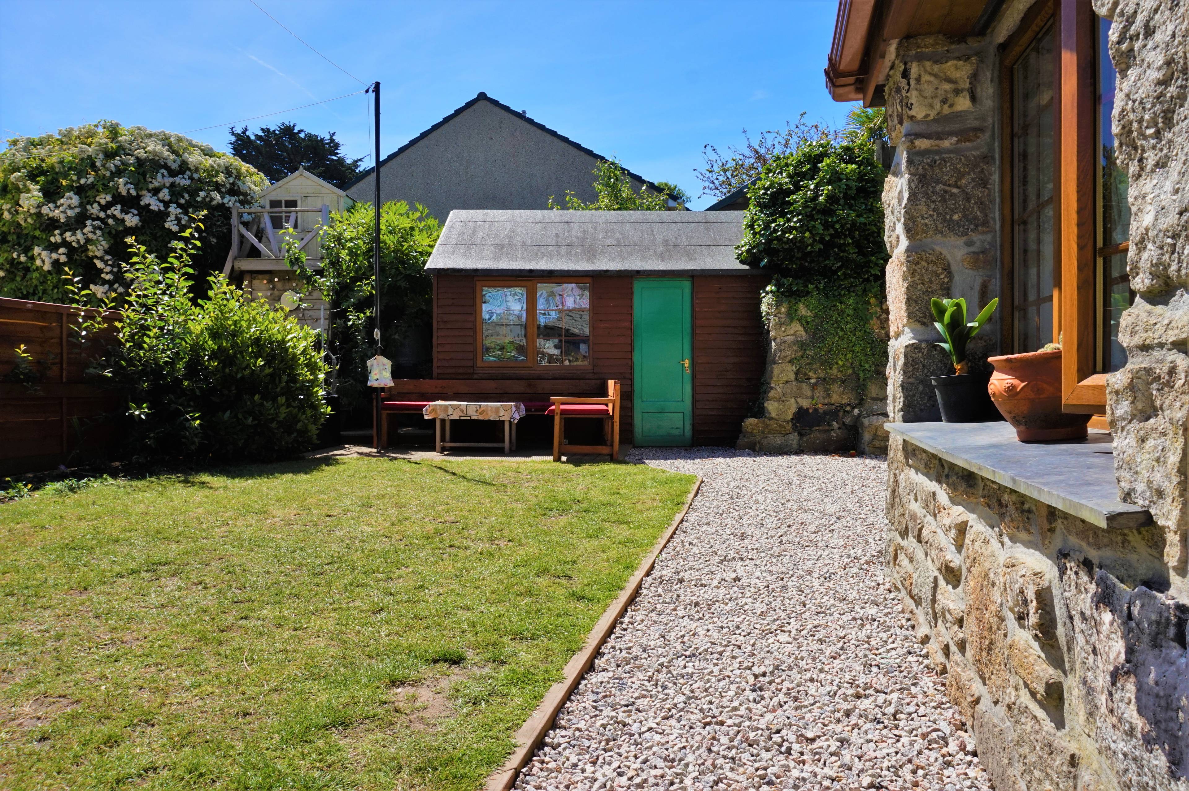Front Garden