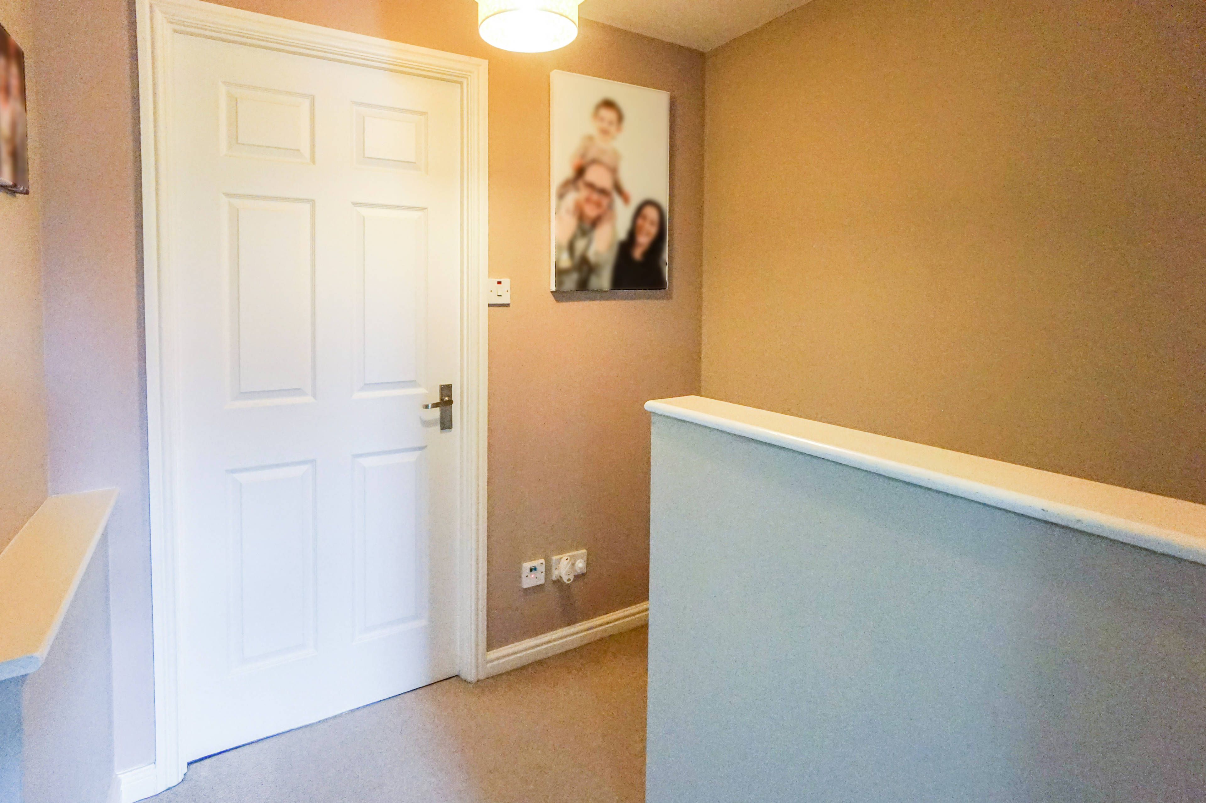 First Floor Landing