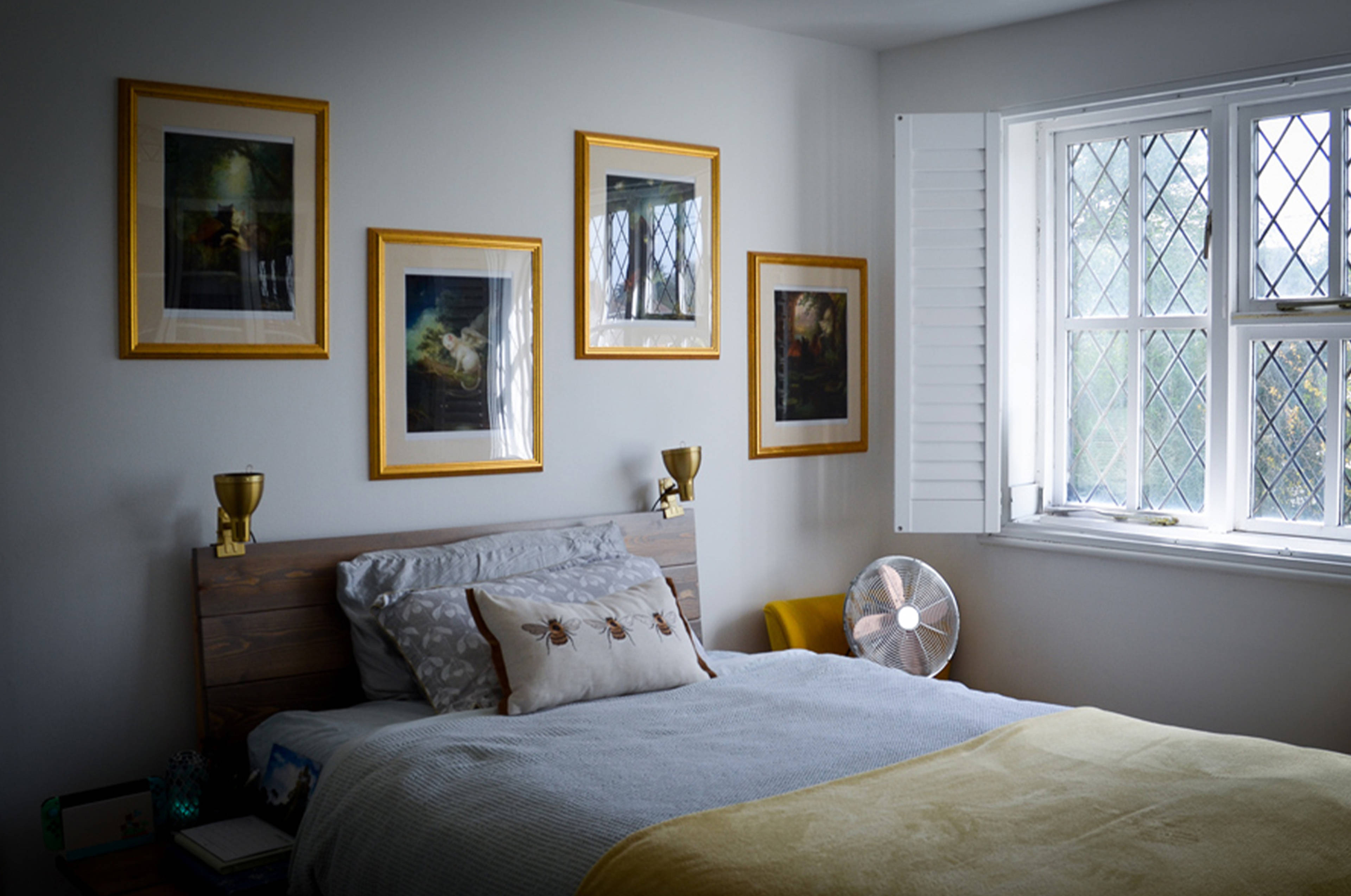 Bedroom Four