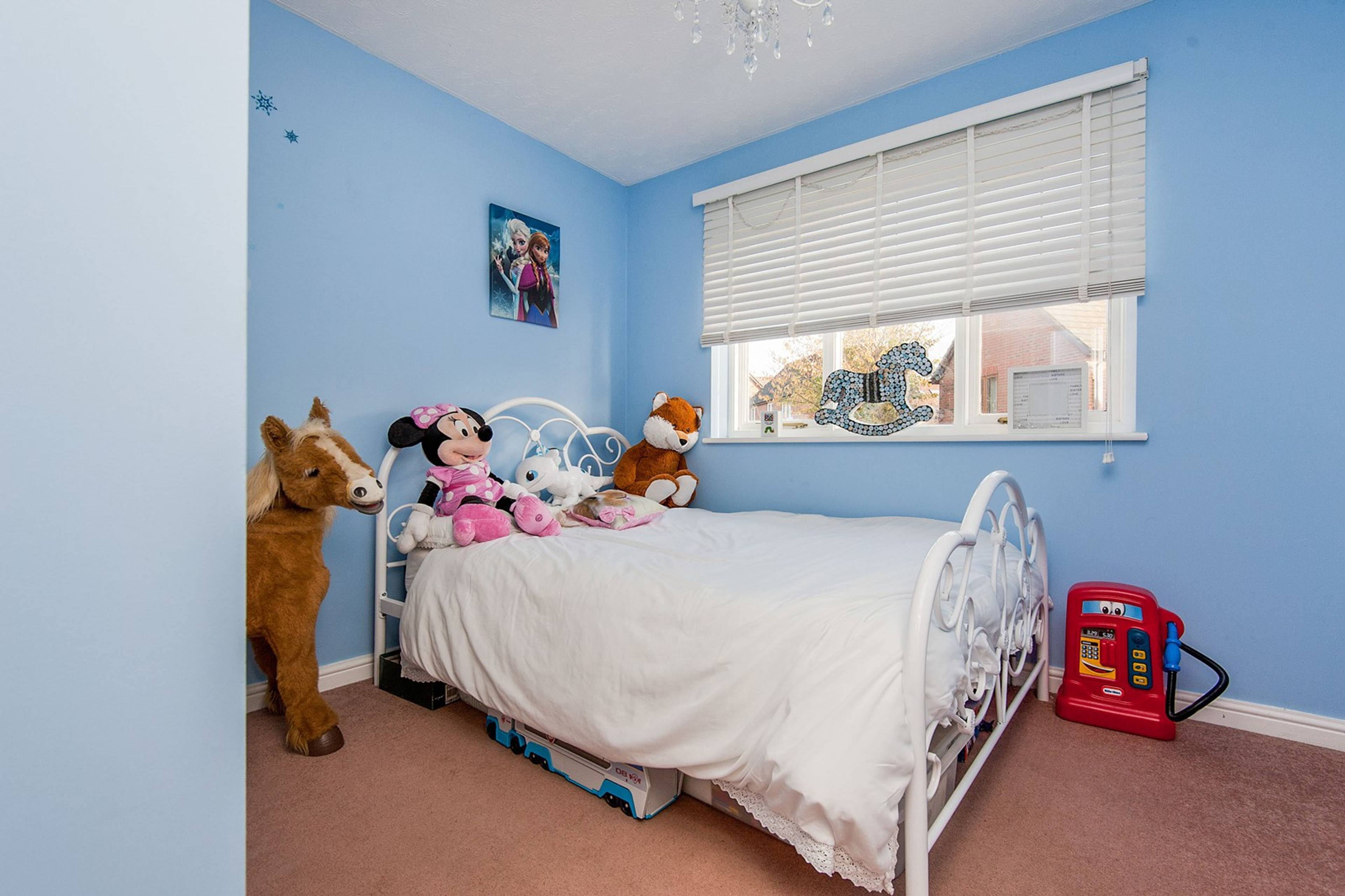 Bedroom Three