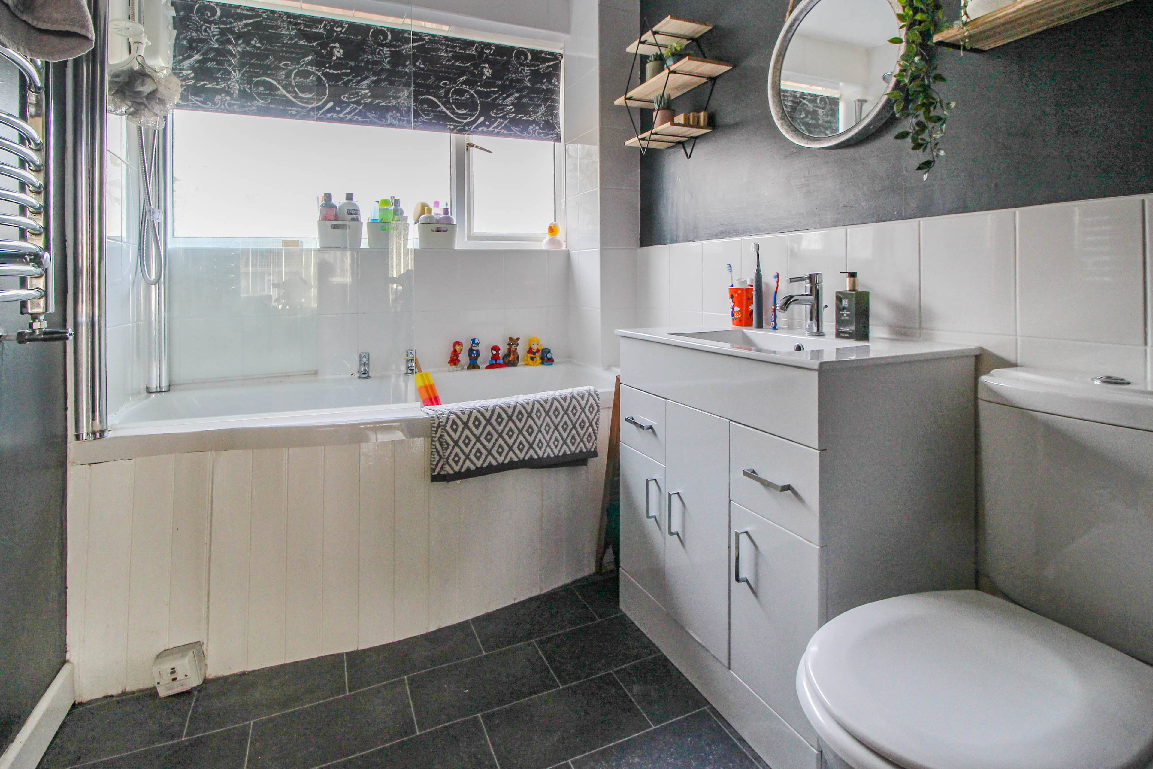Family Bathroom