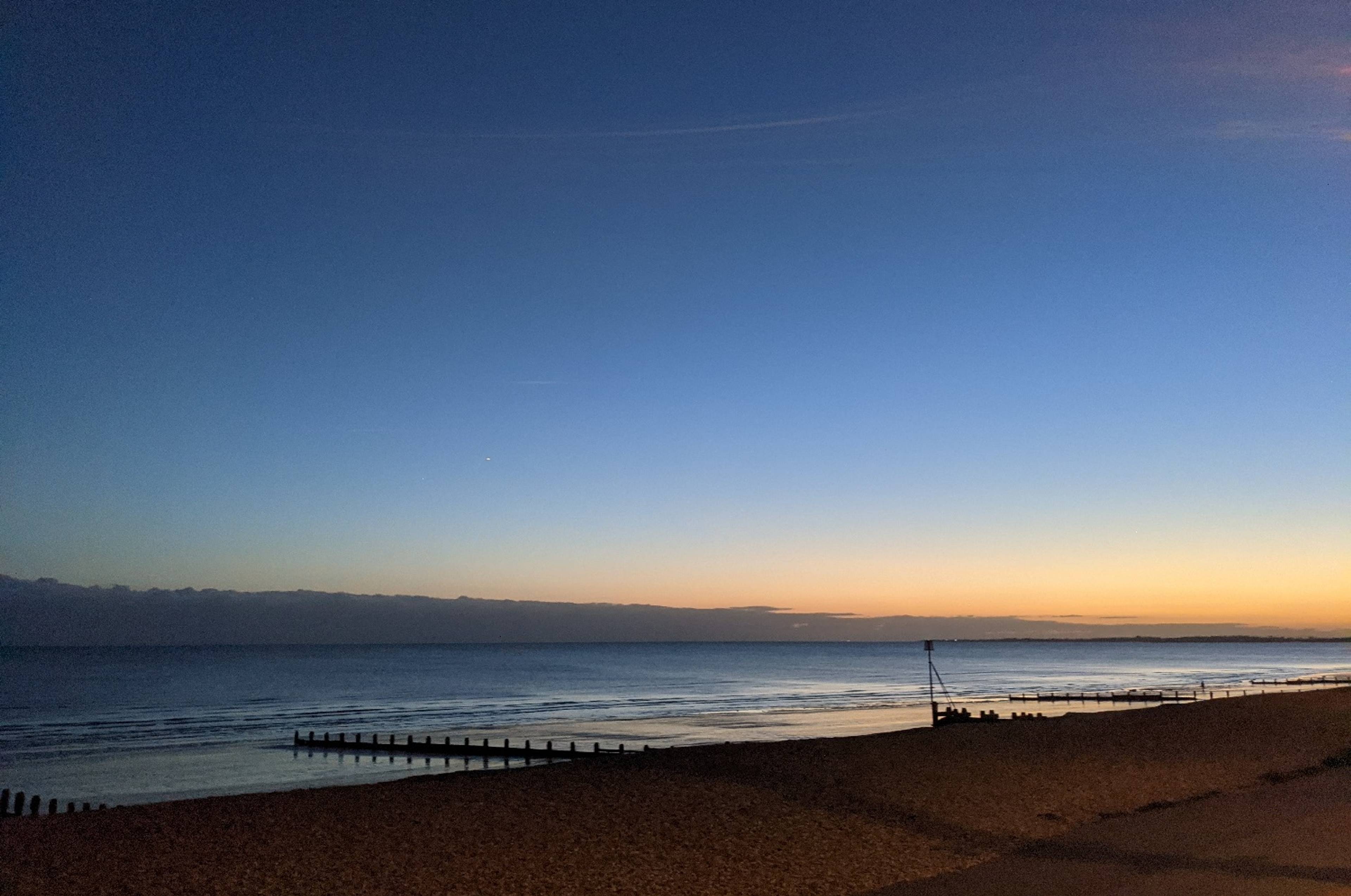 Beach View