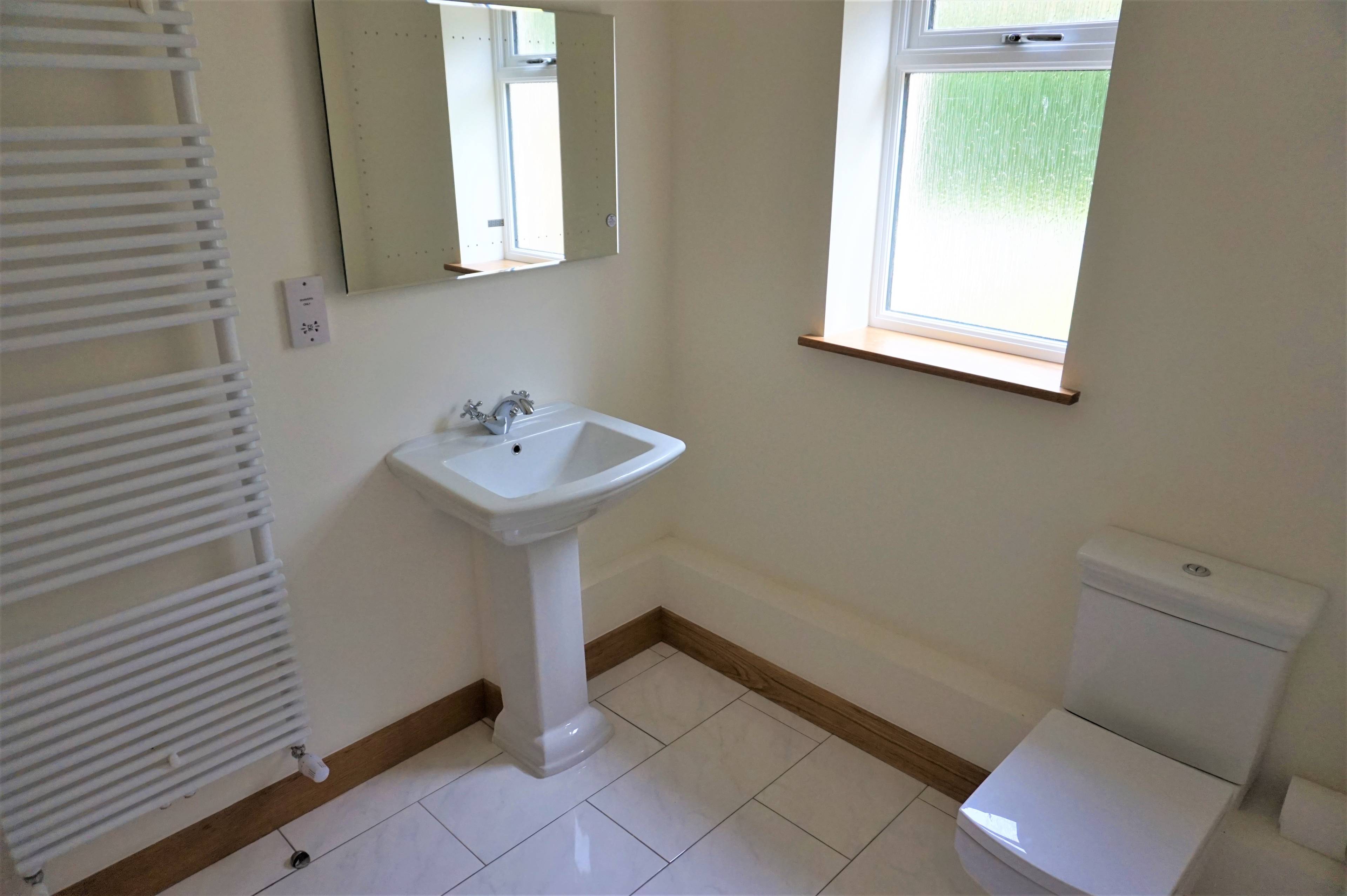 Downstairs Cloakroom