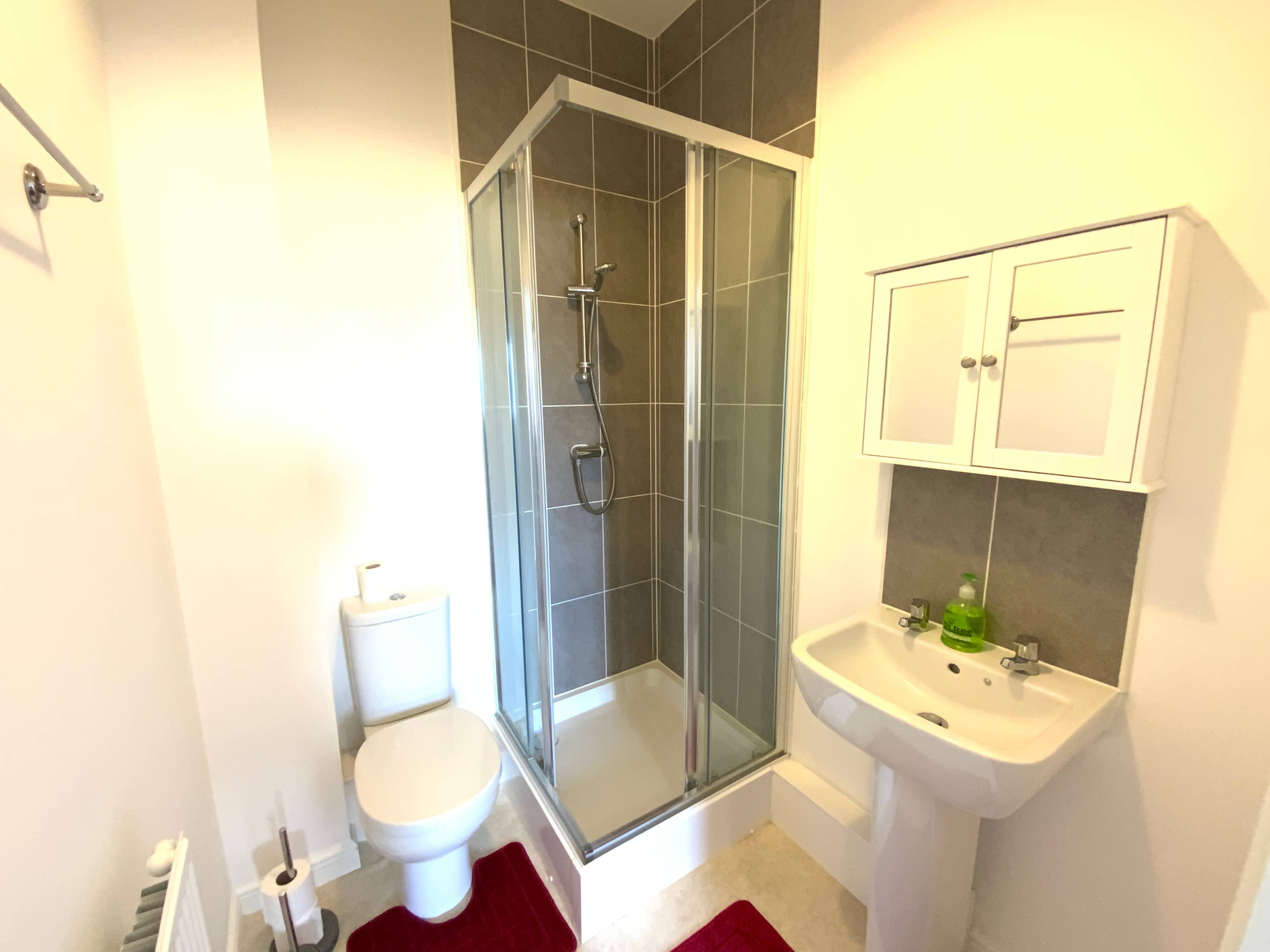 En-suite Shower Room