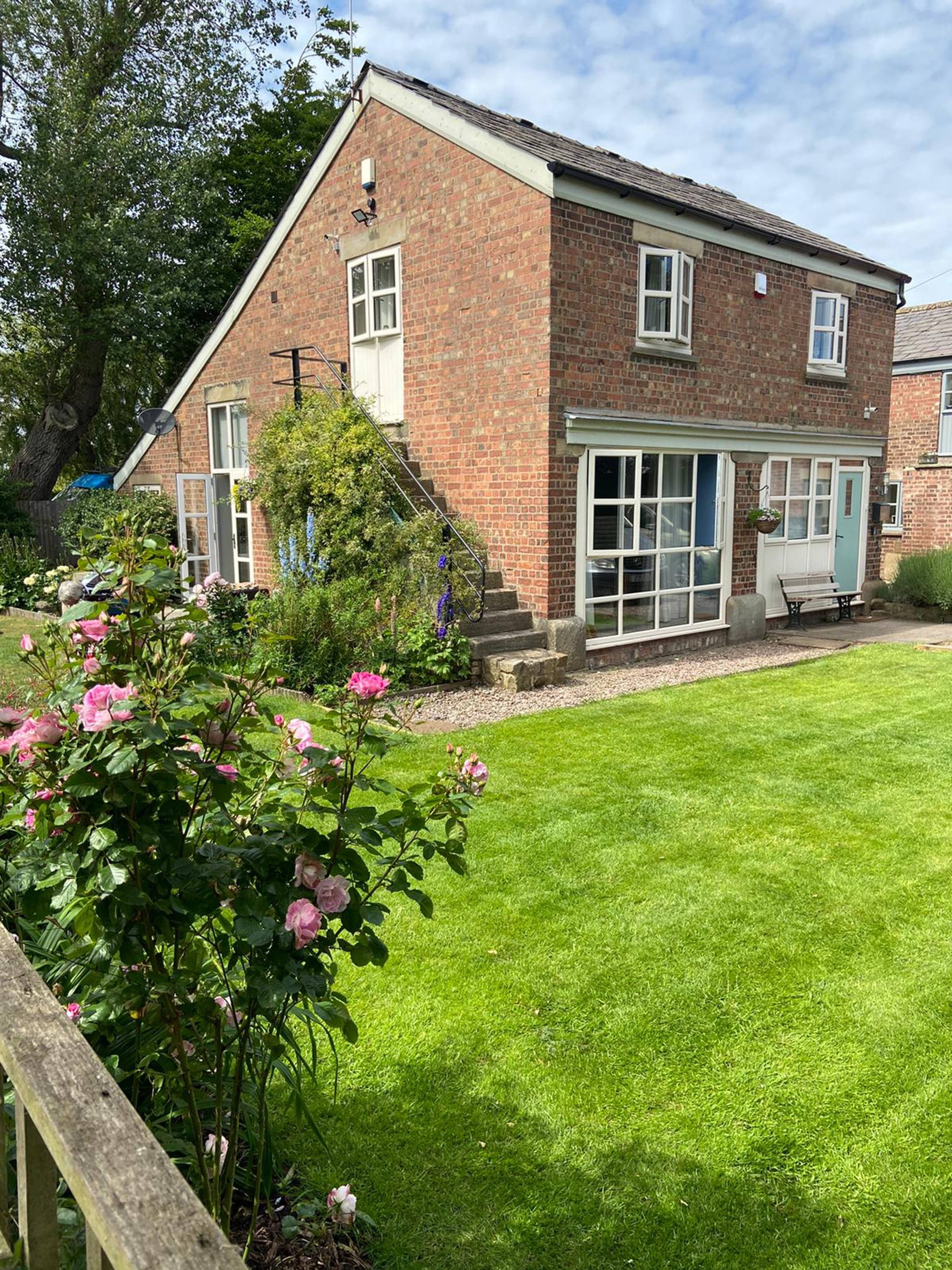 Front Garden