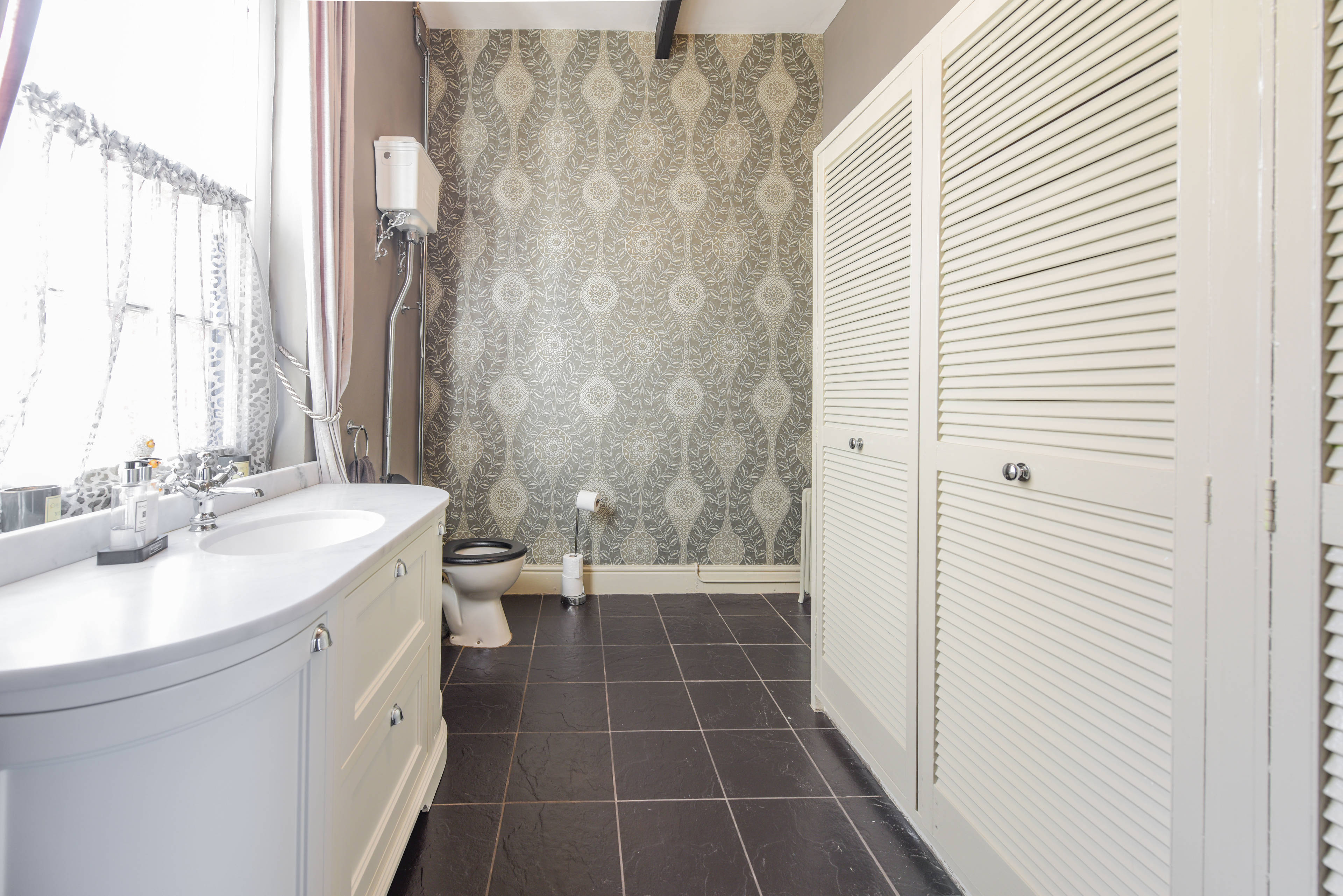 Downstairs Cloakroom