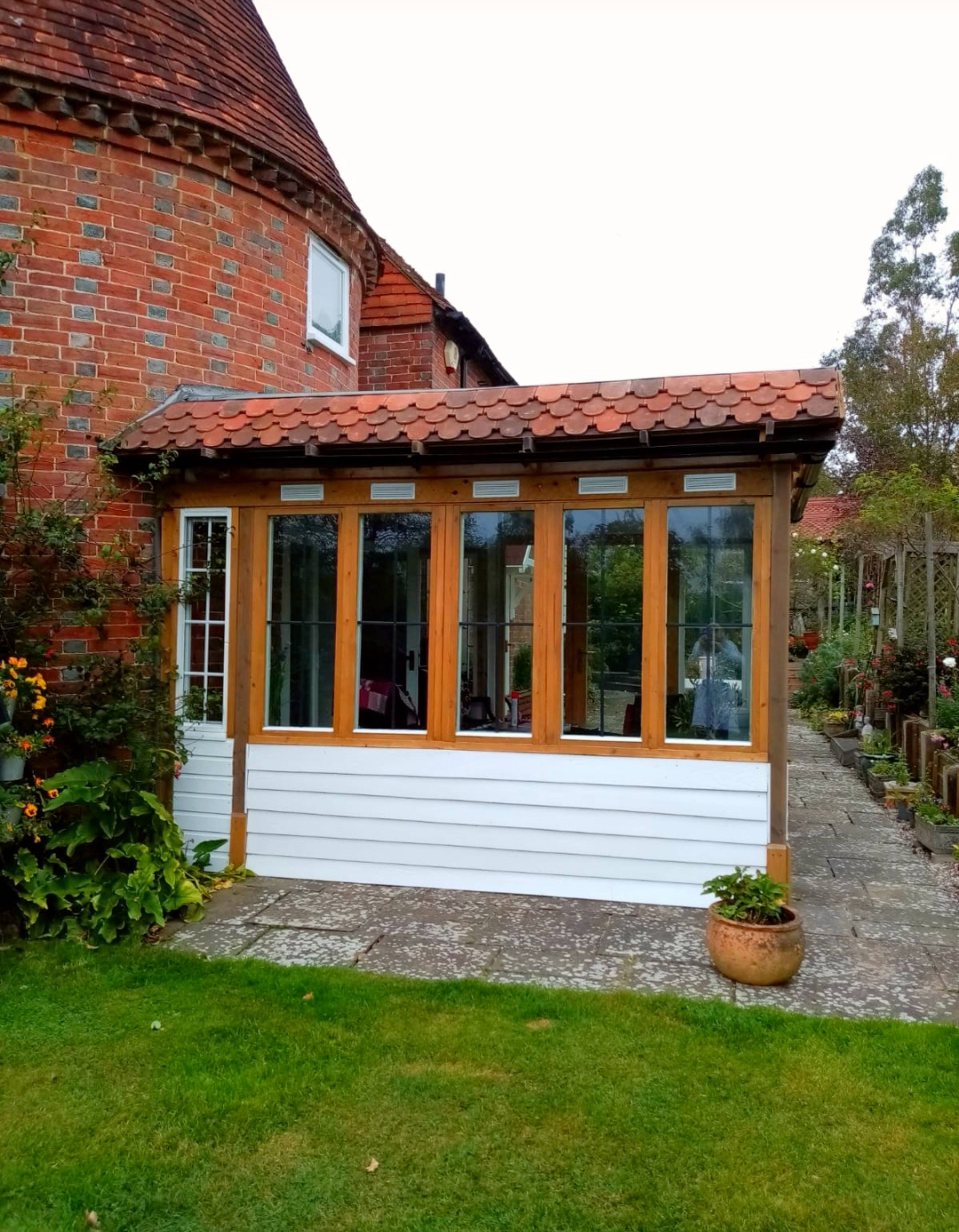 Garden Room
