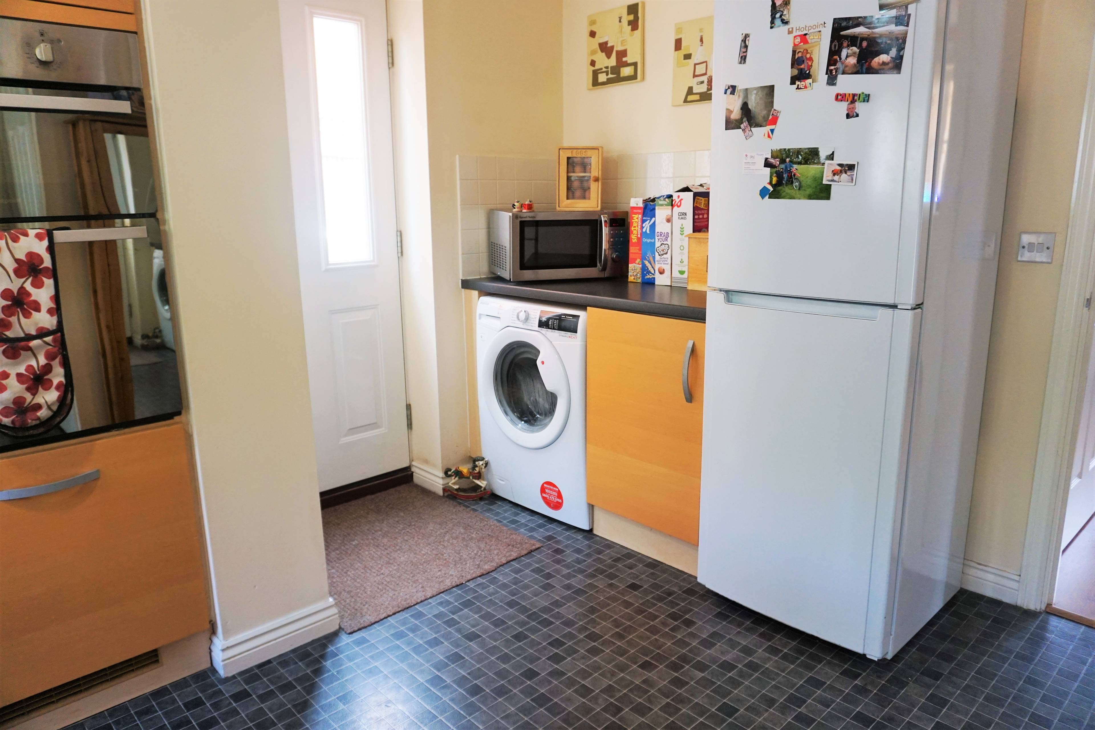 Utility Area
