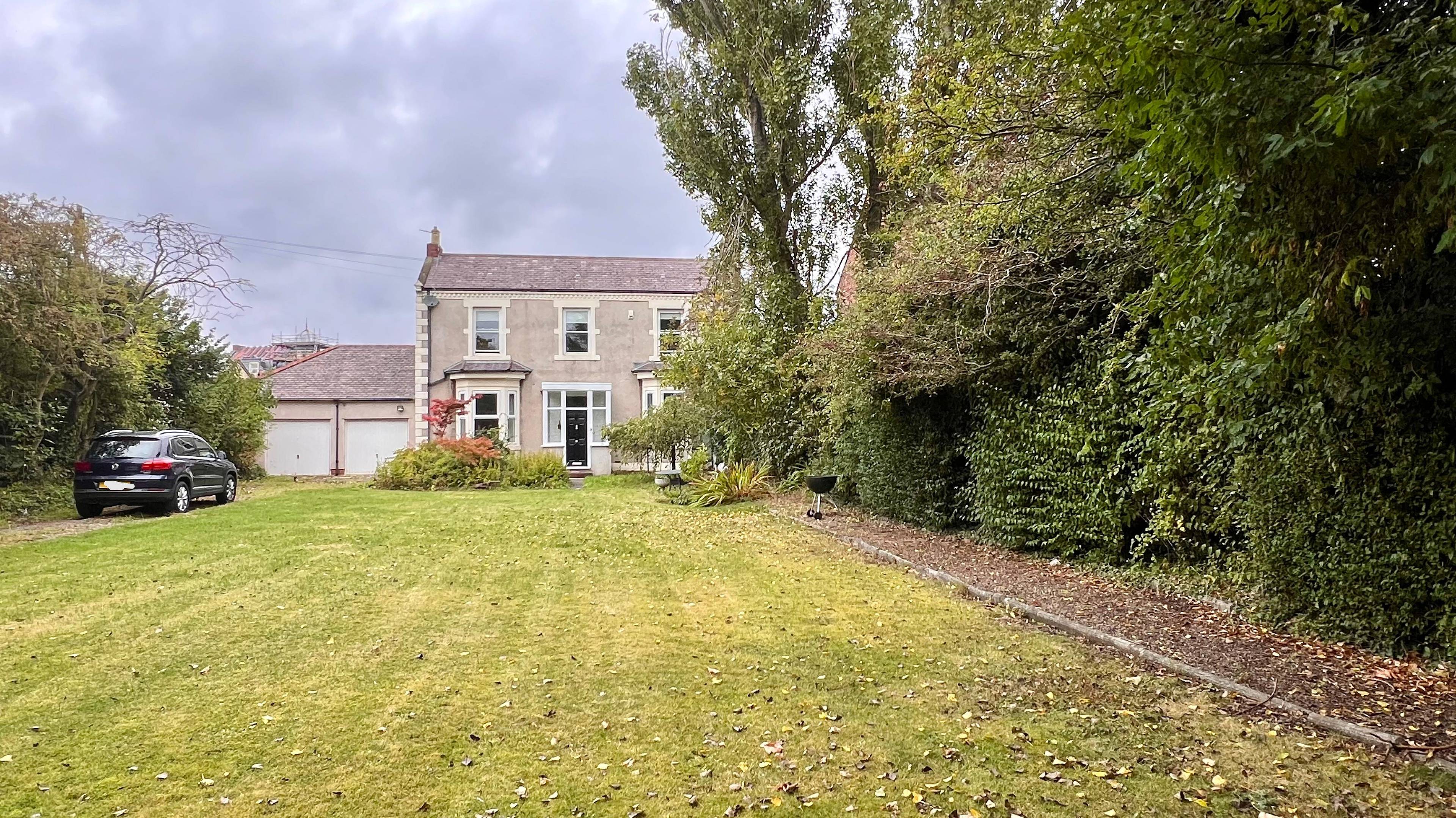 Waterloo Road, Blyth