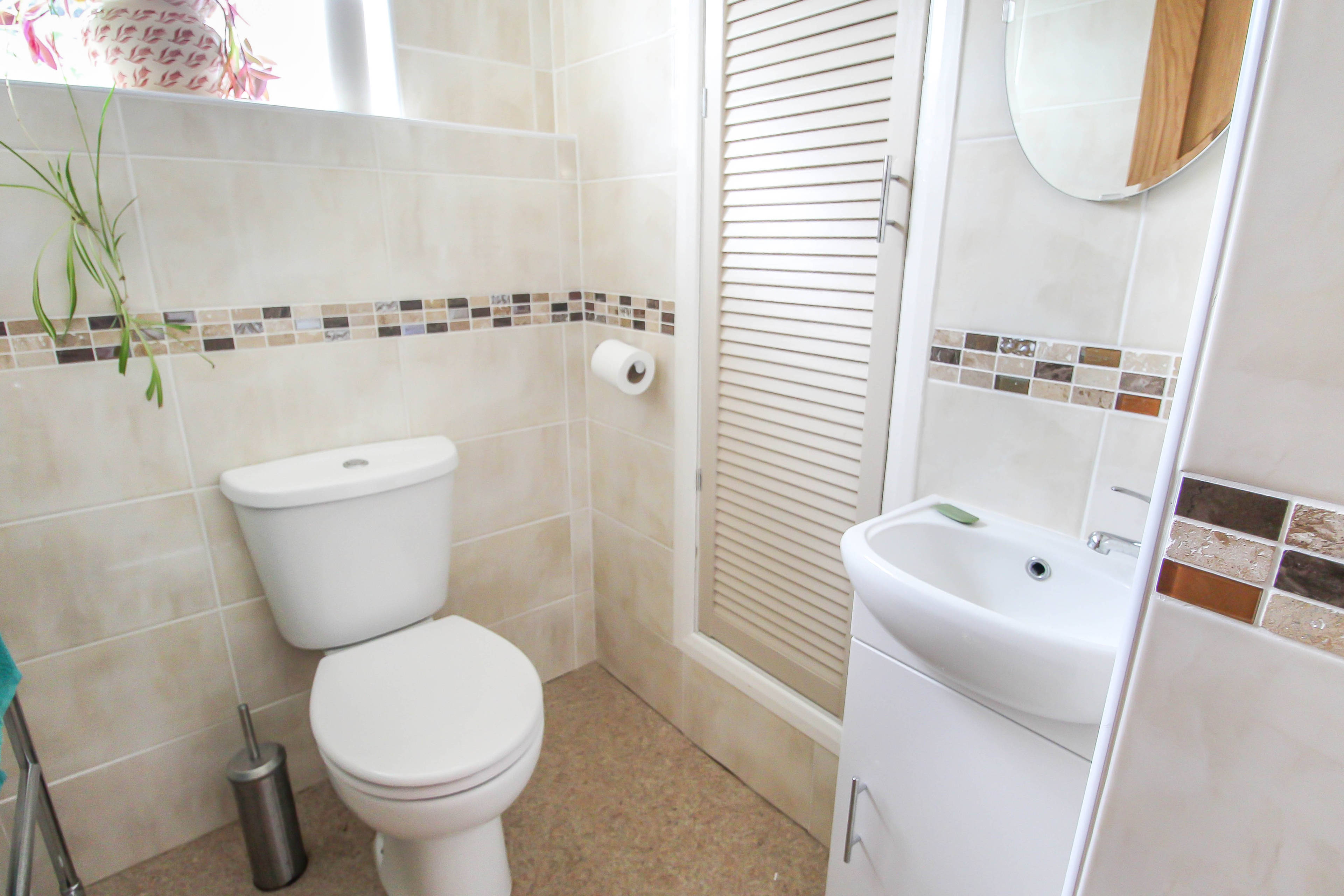 Downstairs Cloakroom