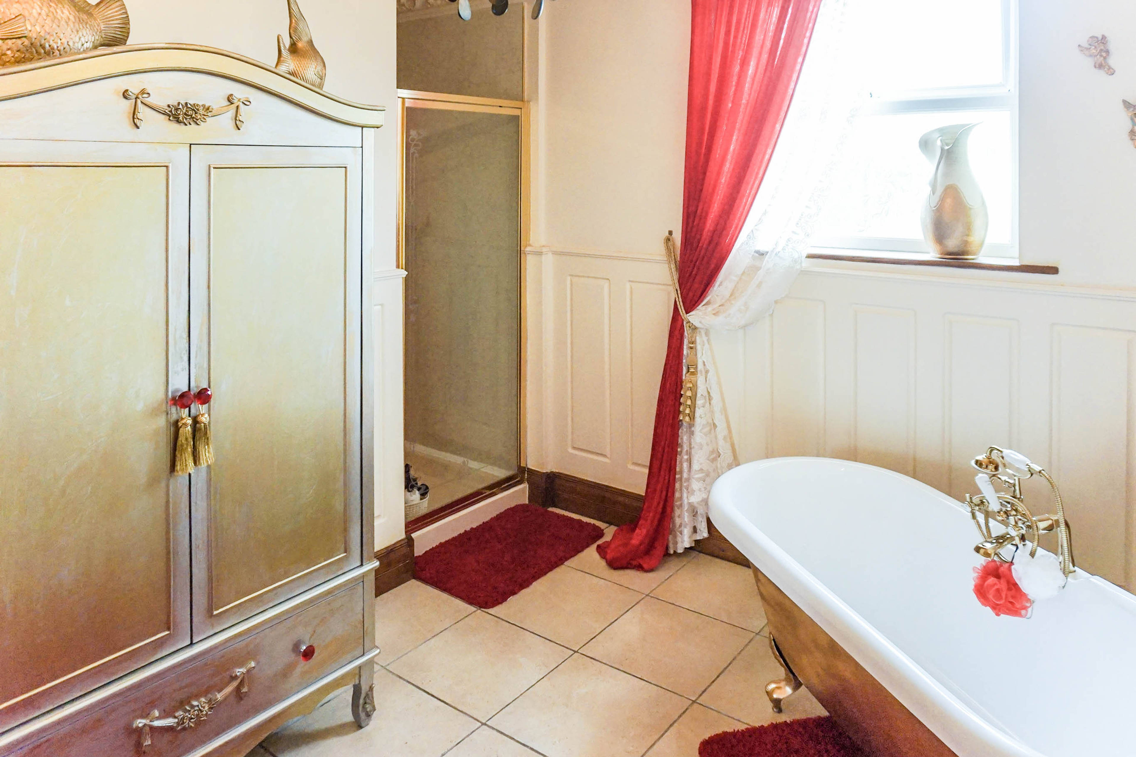 Master En-suite