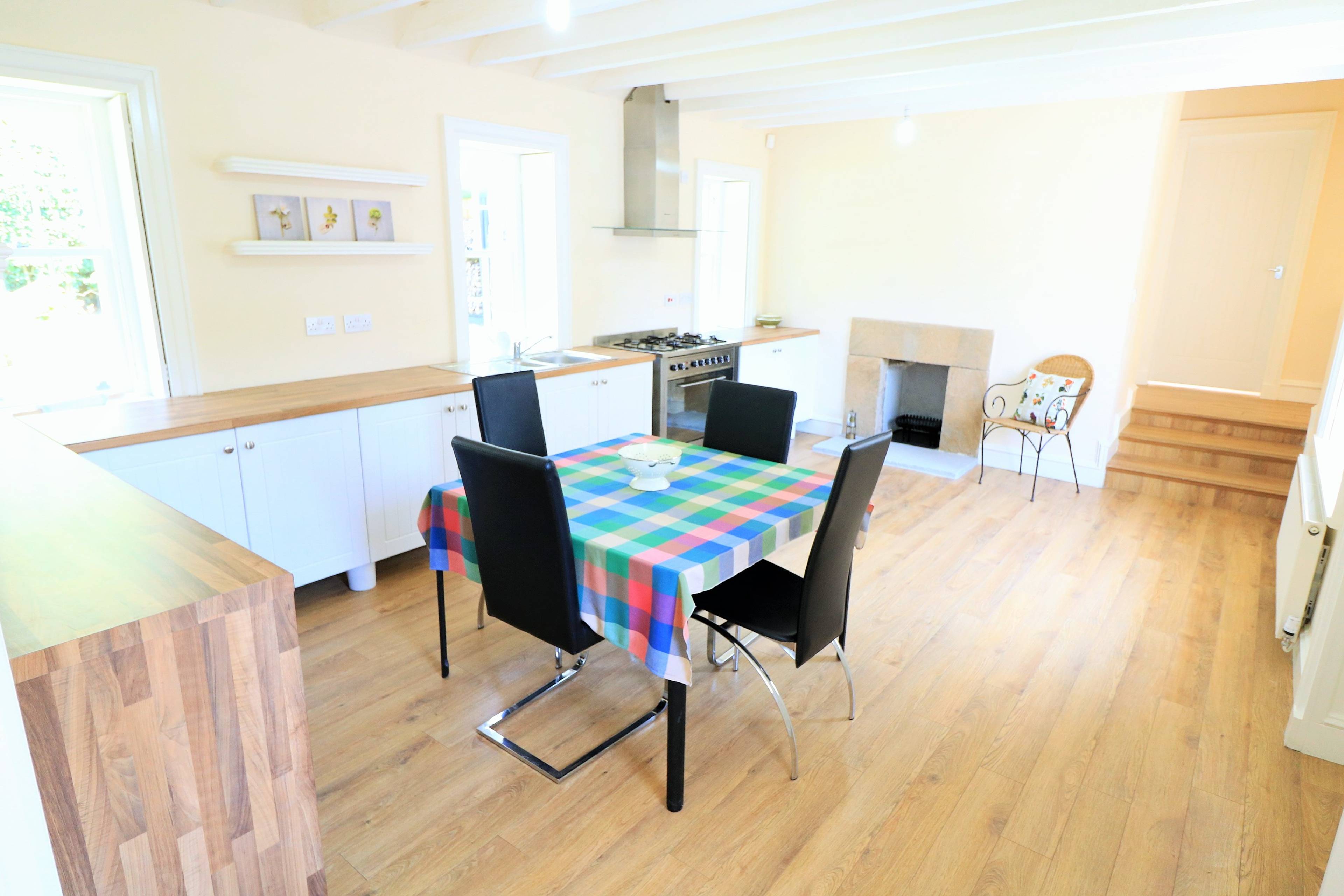 Annexe Kitchen