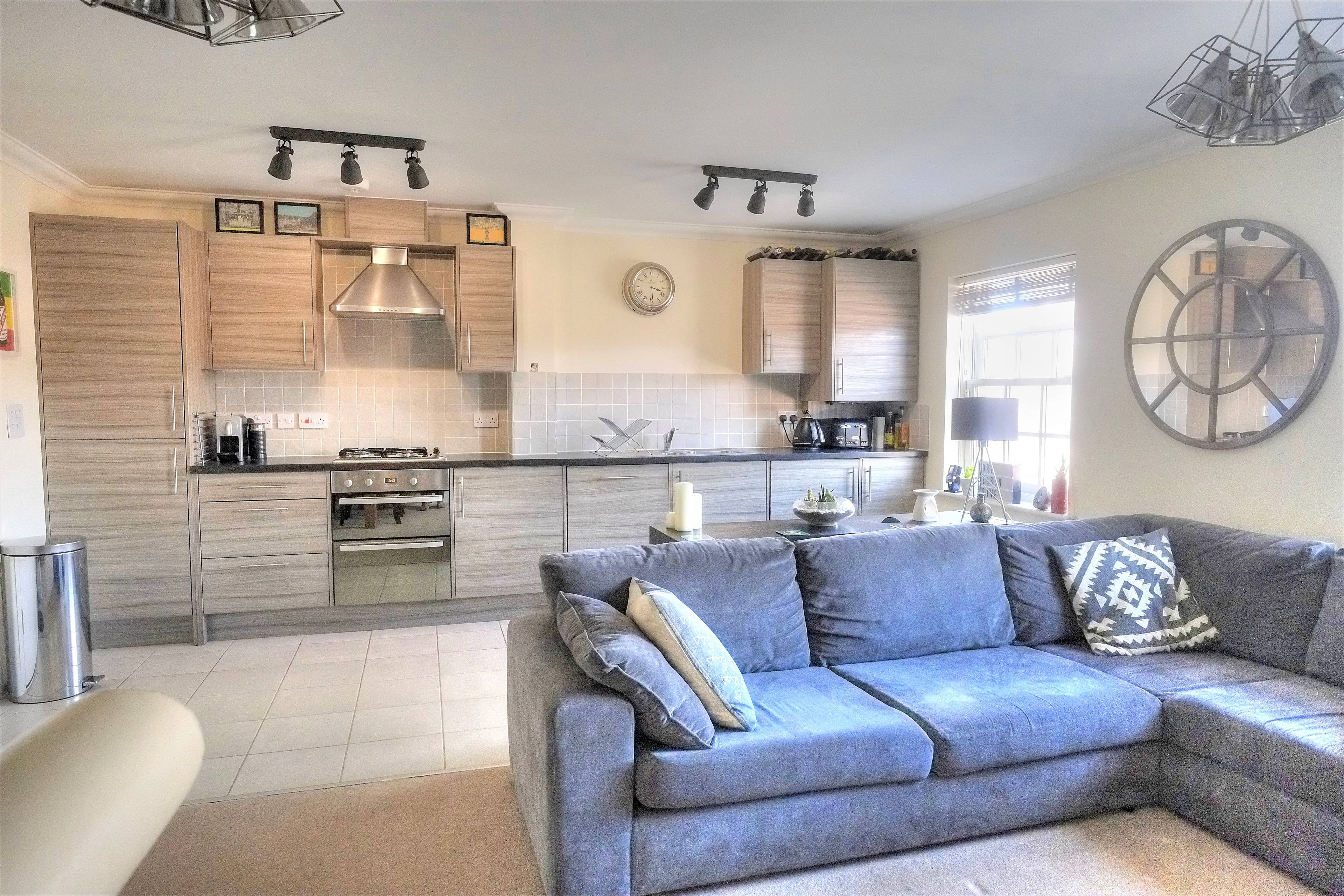Open Plan Living