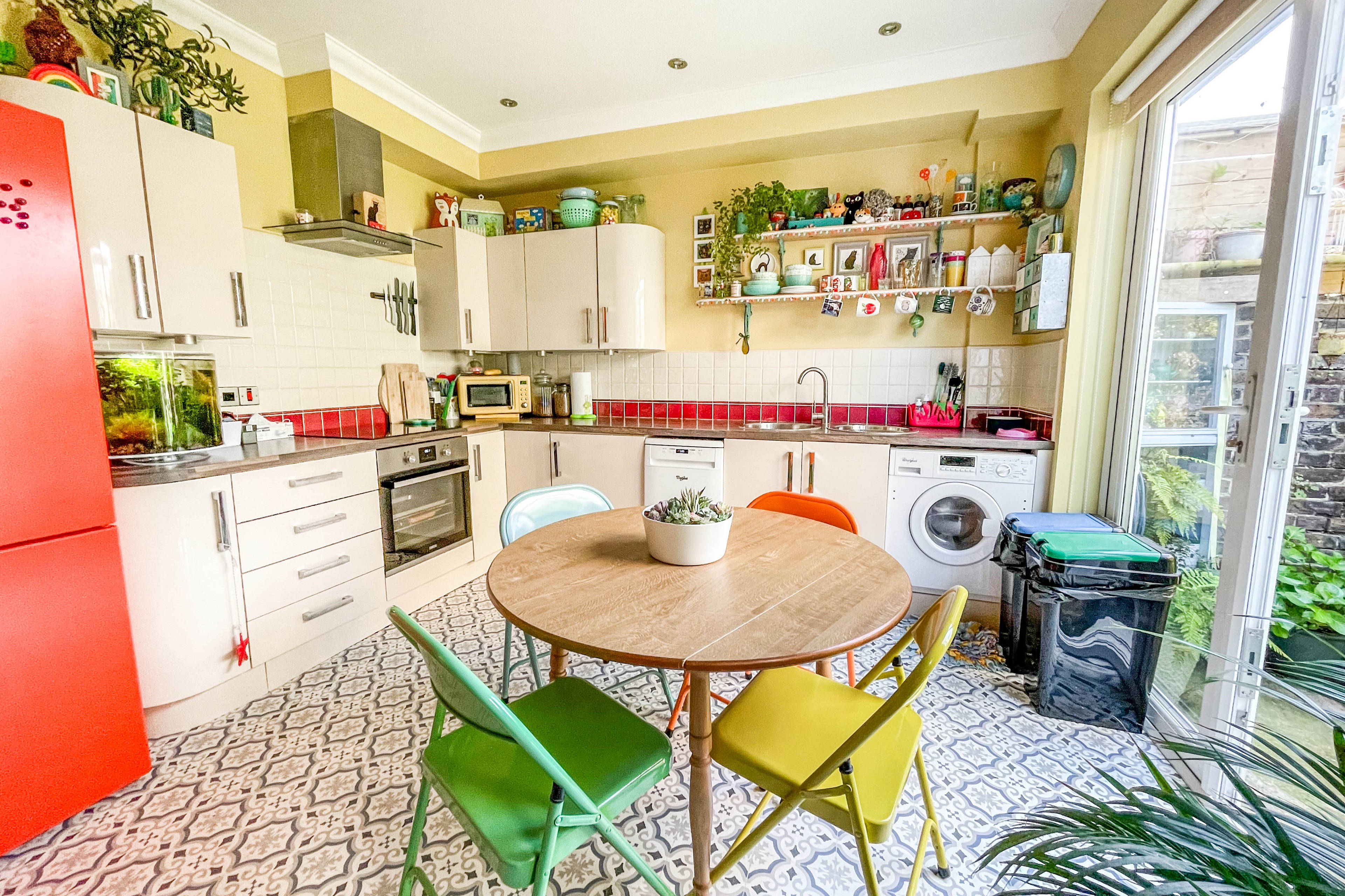 Kitchen/Dining Room
