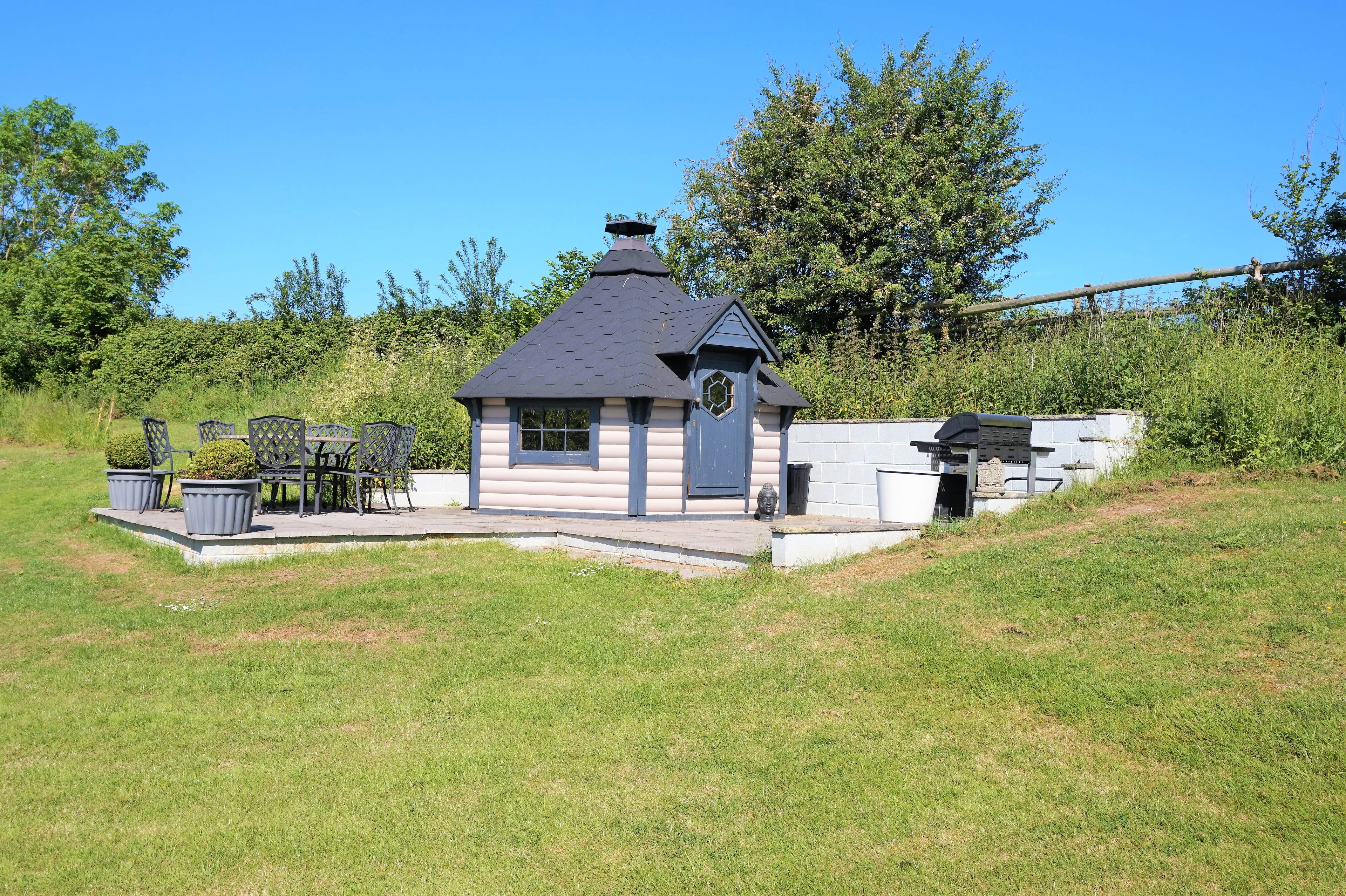 Barbecue Area