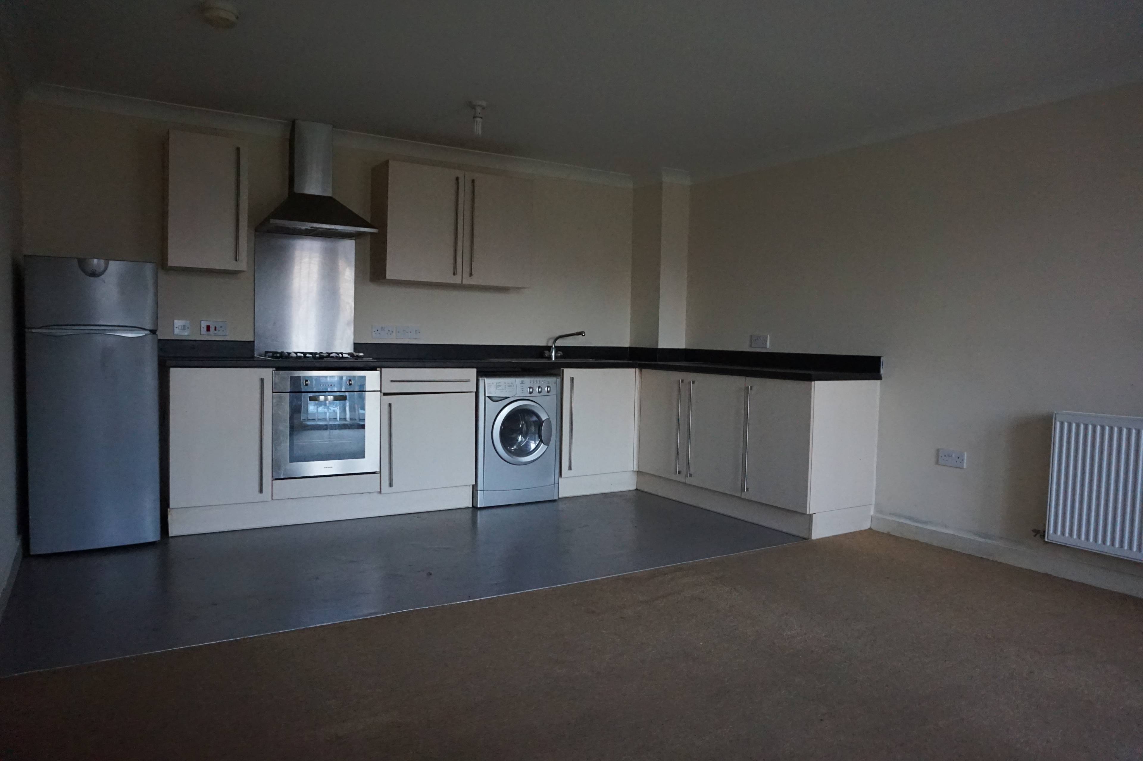 Lounge / Kitchen