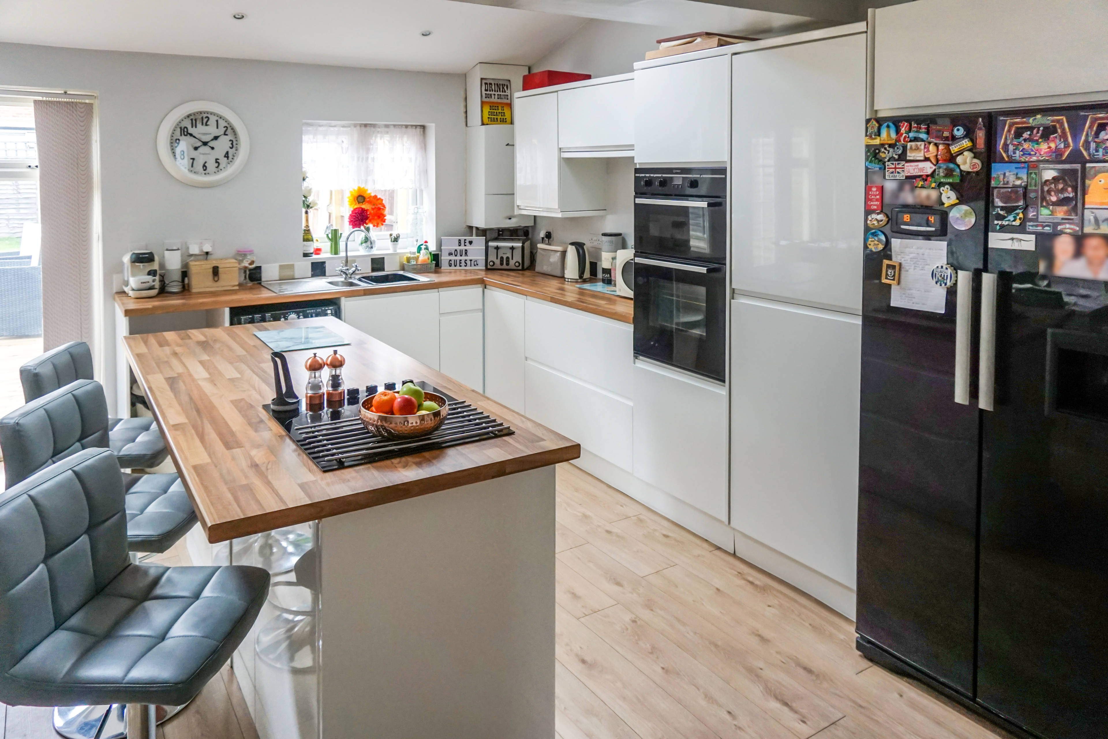 Living Kitchen