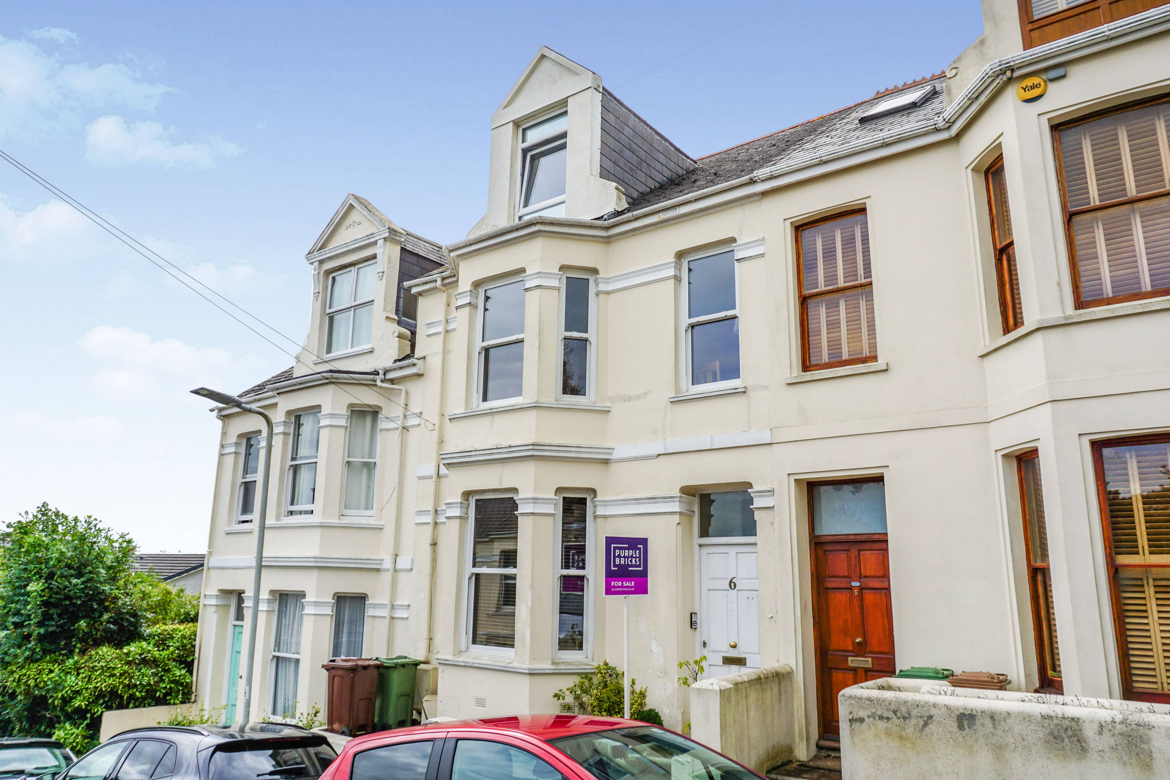 Site Front