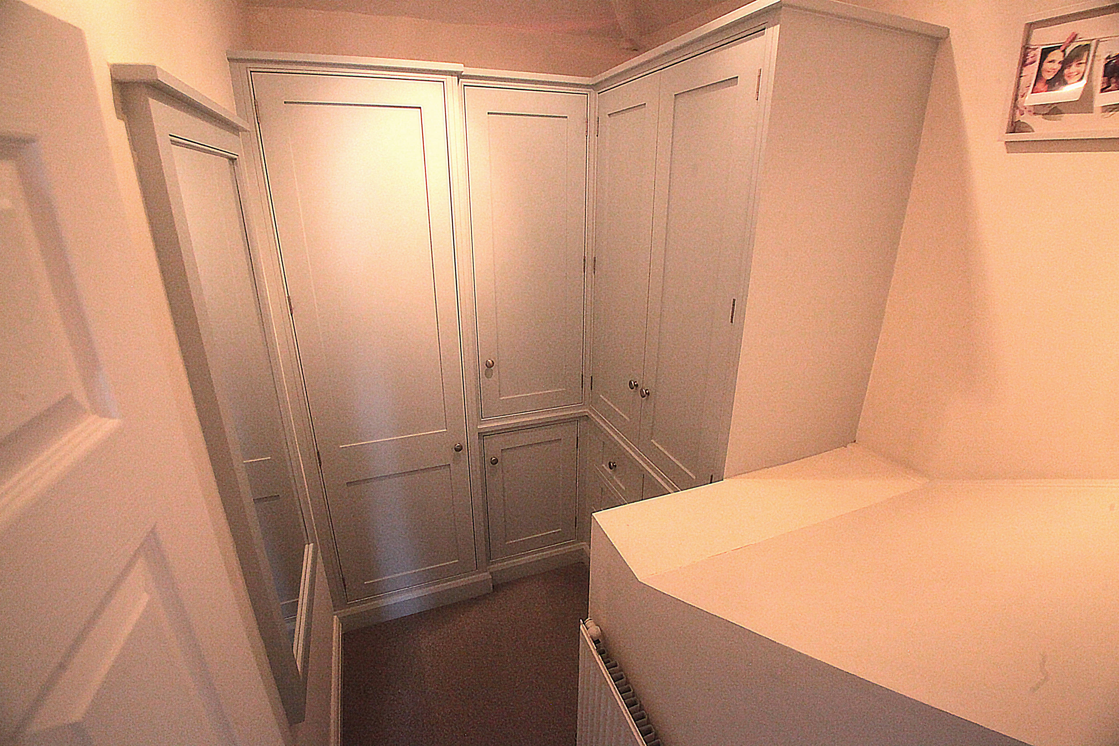 Walk-in Wardrobe