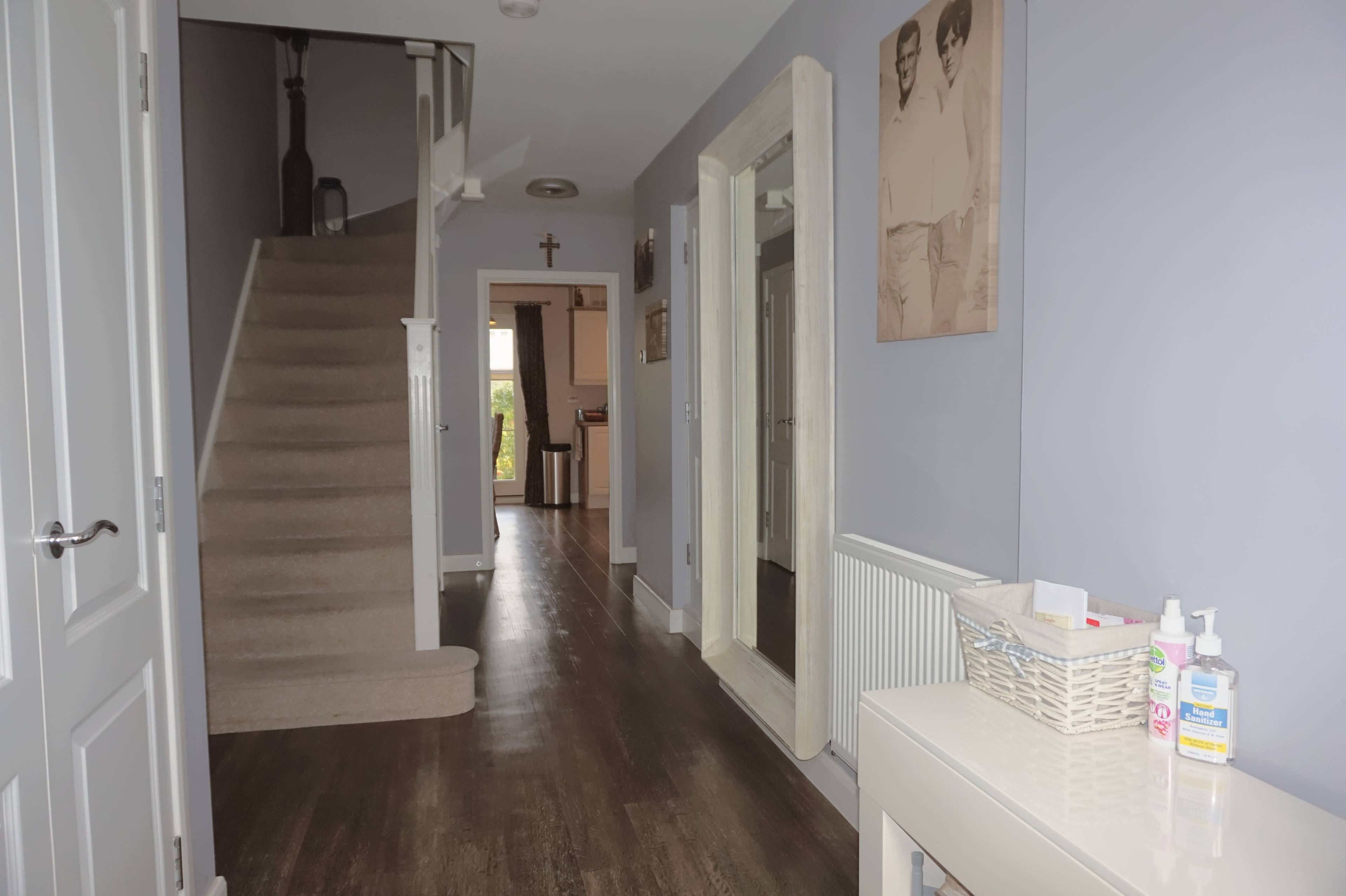 Entrance Hall