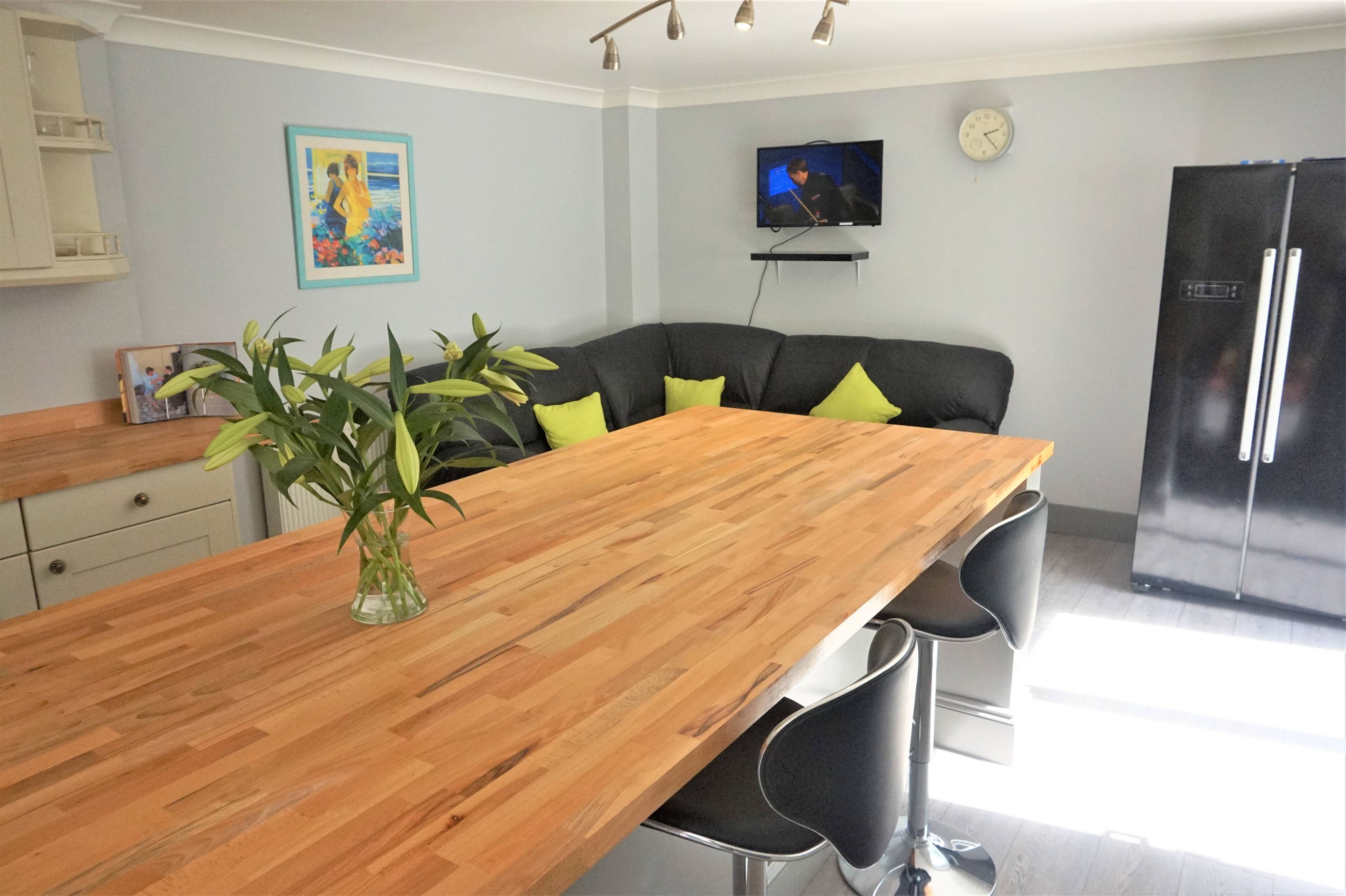Kitchen/Family Room