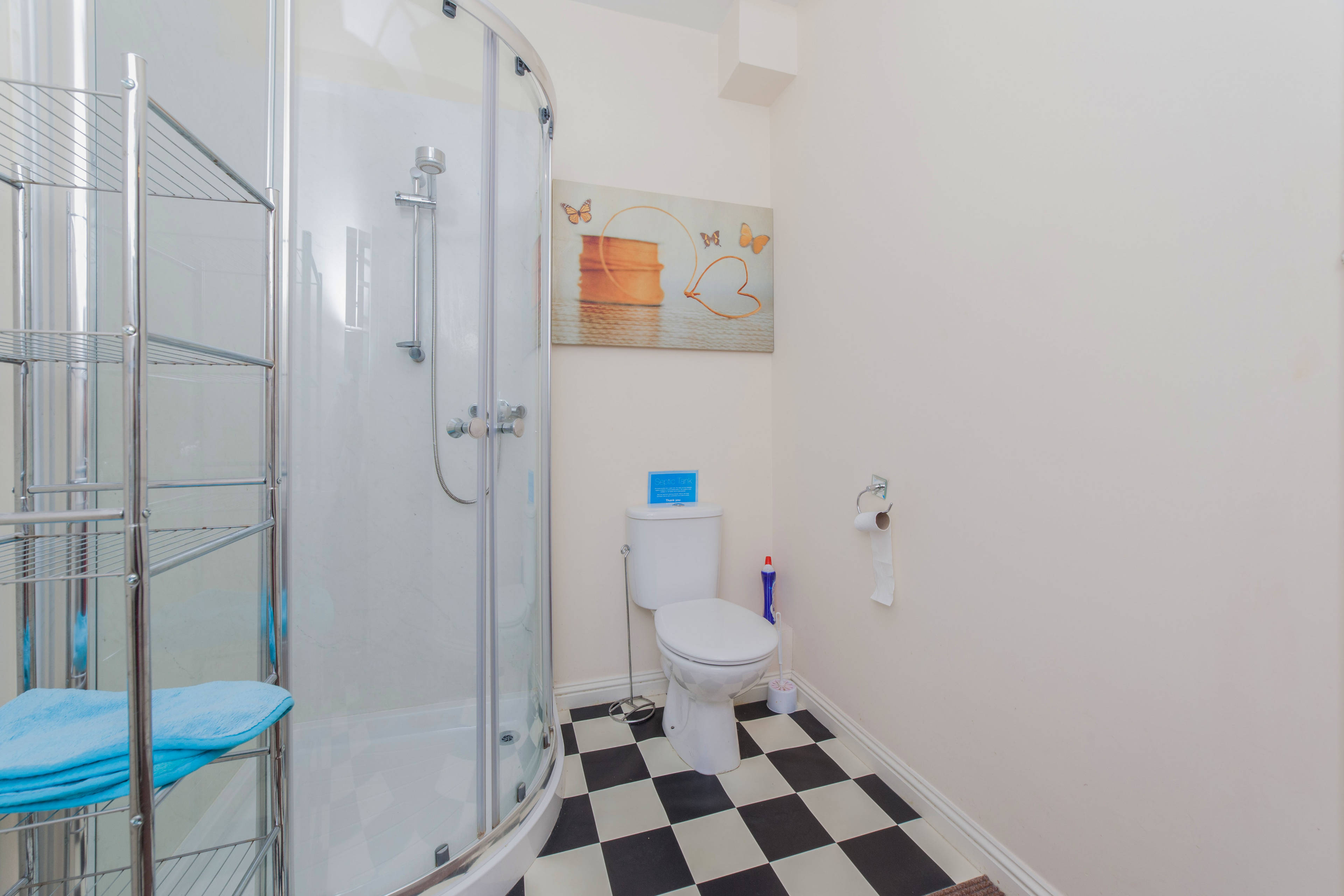Shower Room