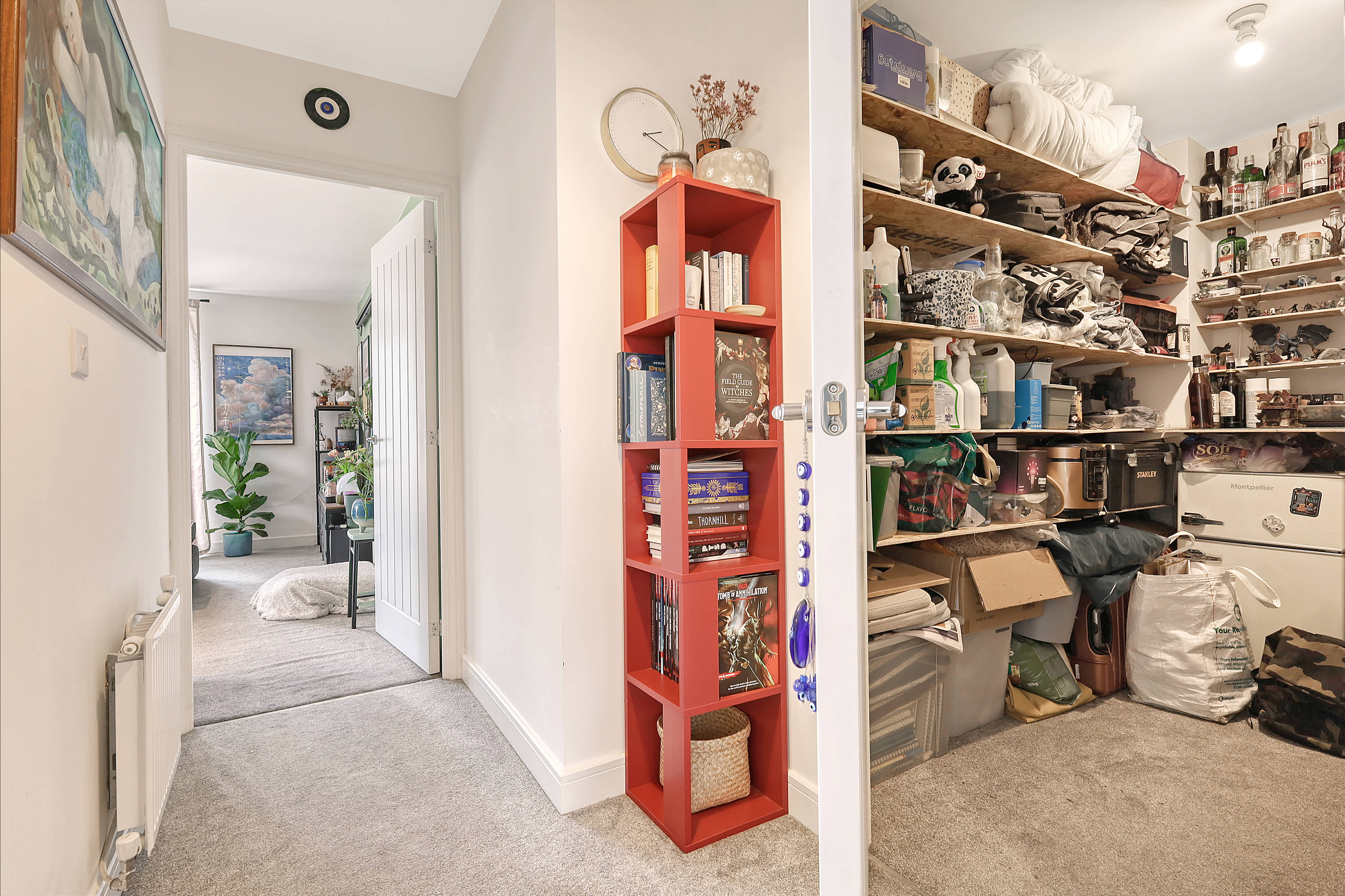 Storage Cupboard