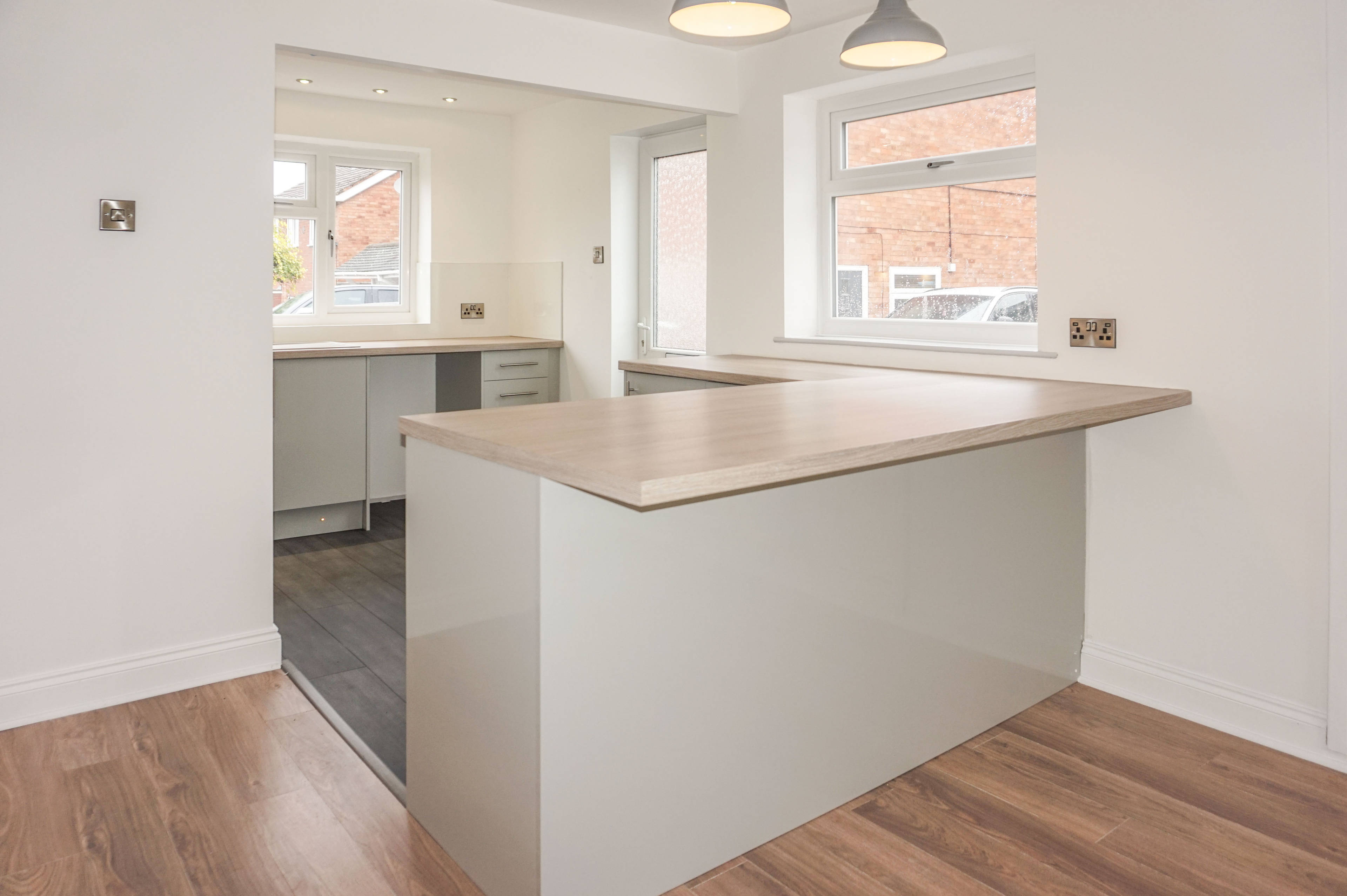 Open Plan Living