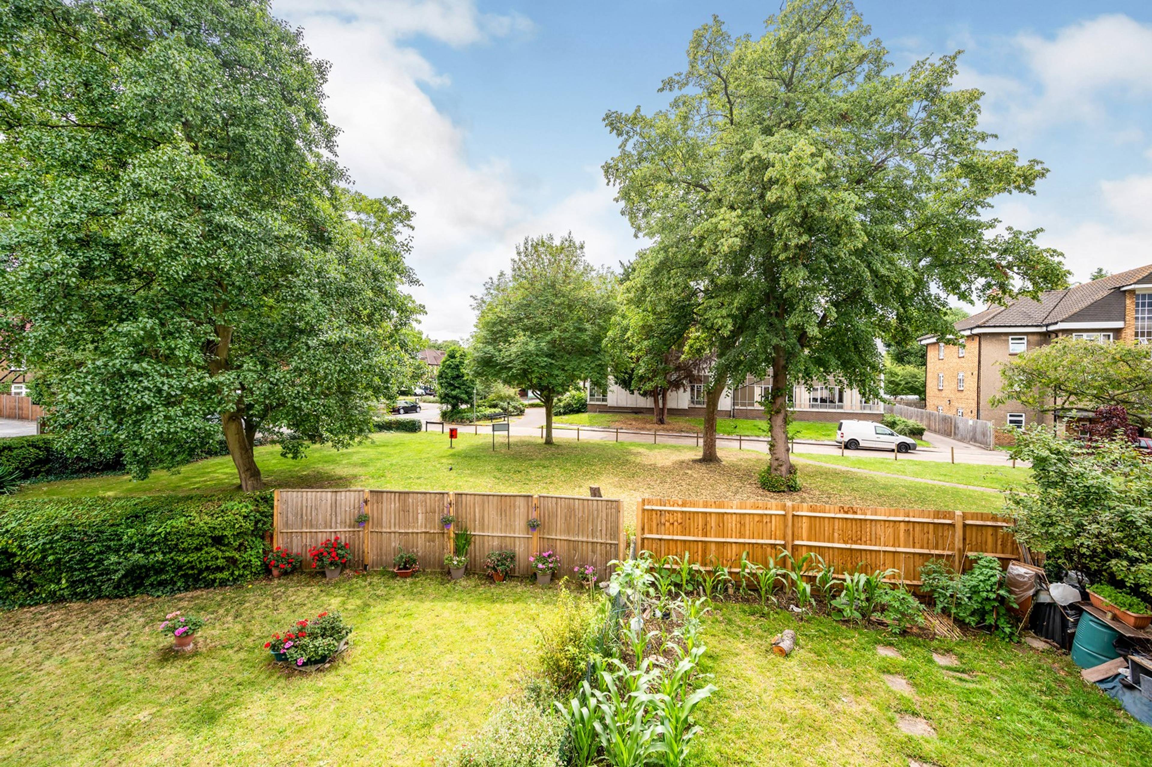 Communal Gardens