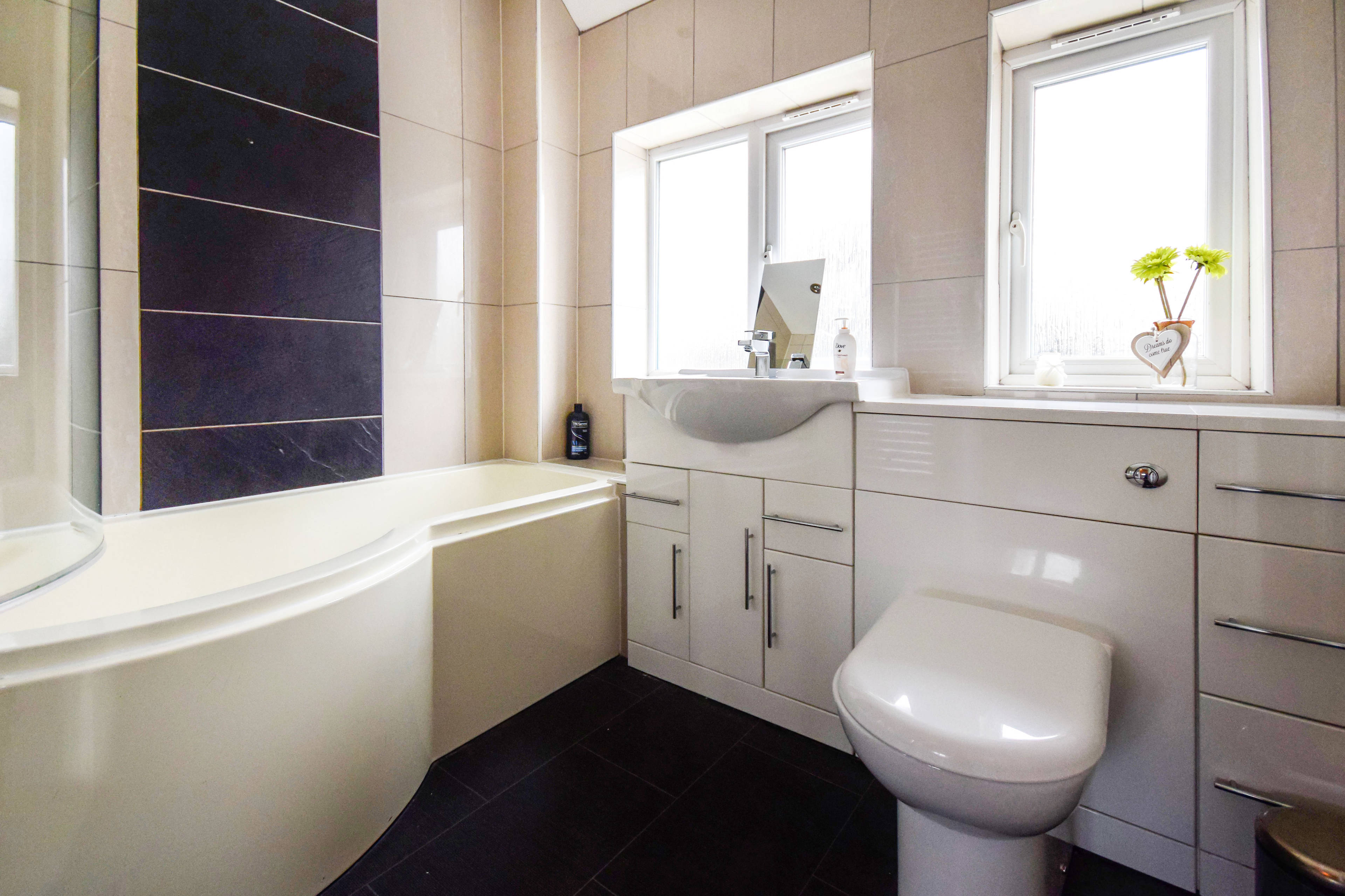 Bathroom One