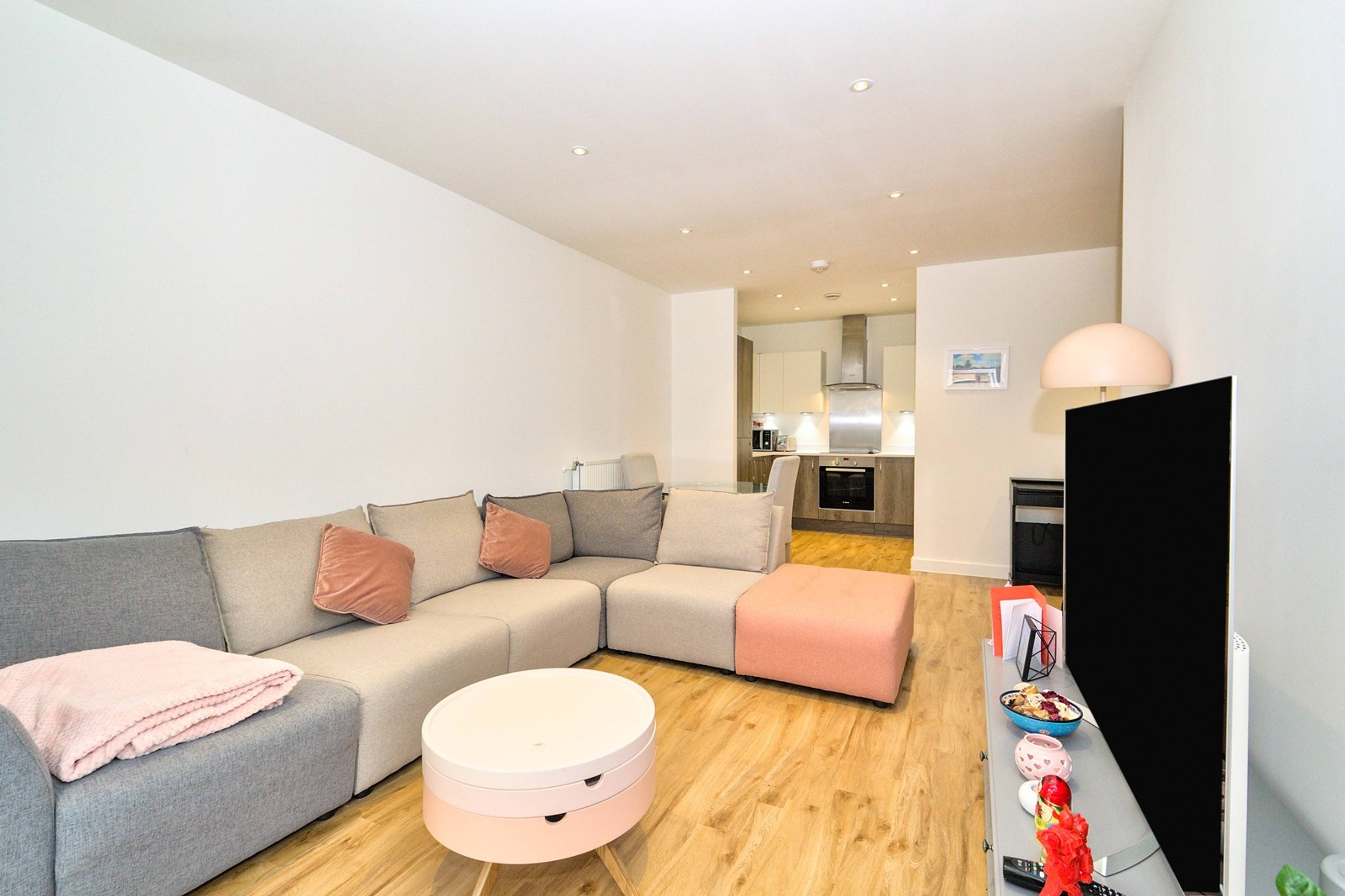 Open Plan Living