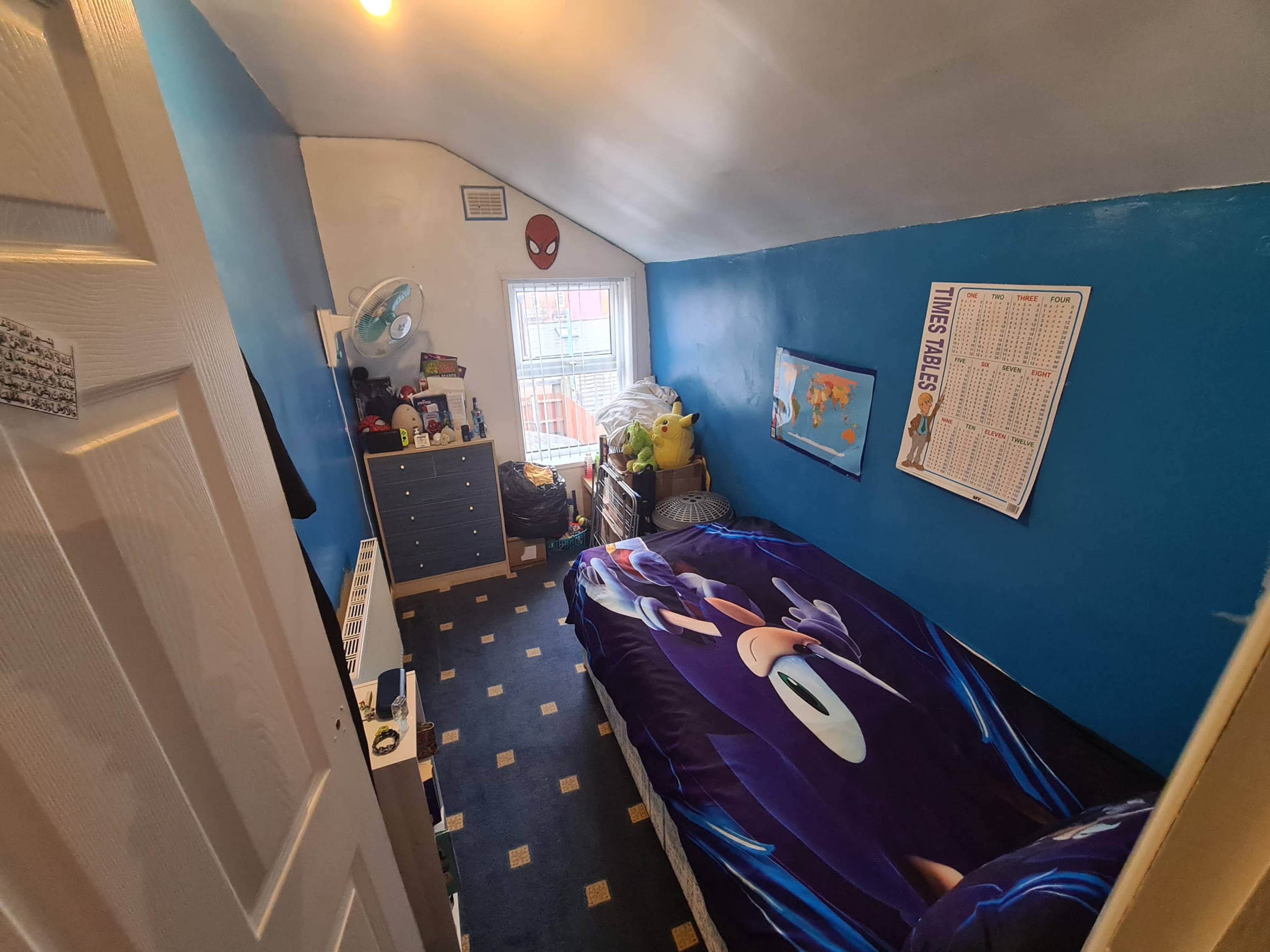 Bedroom Three