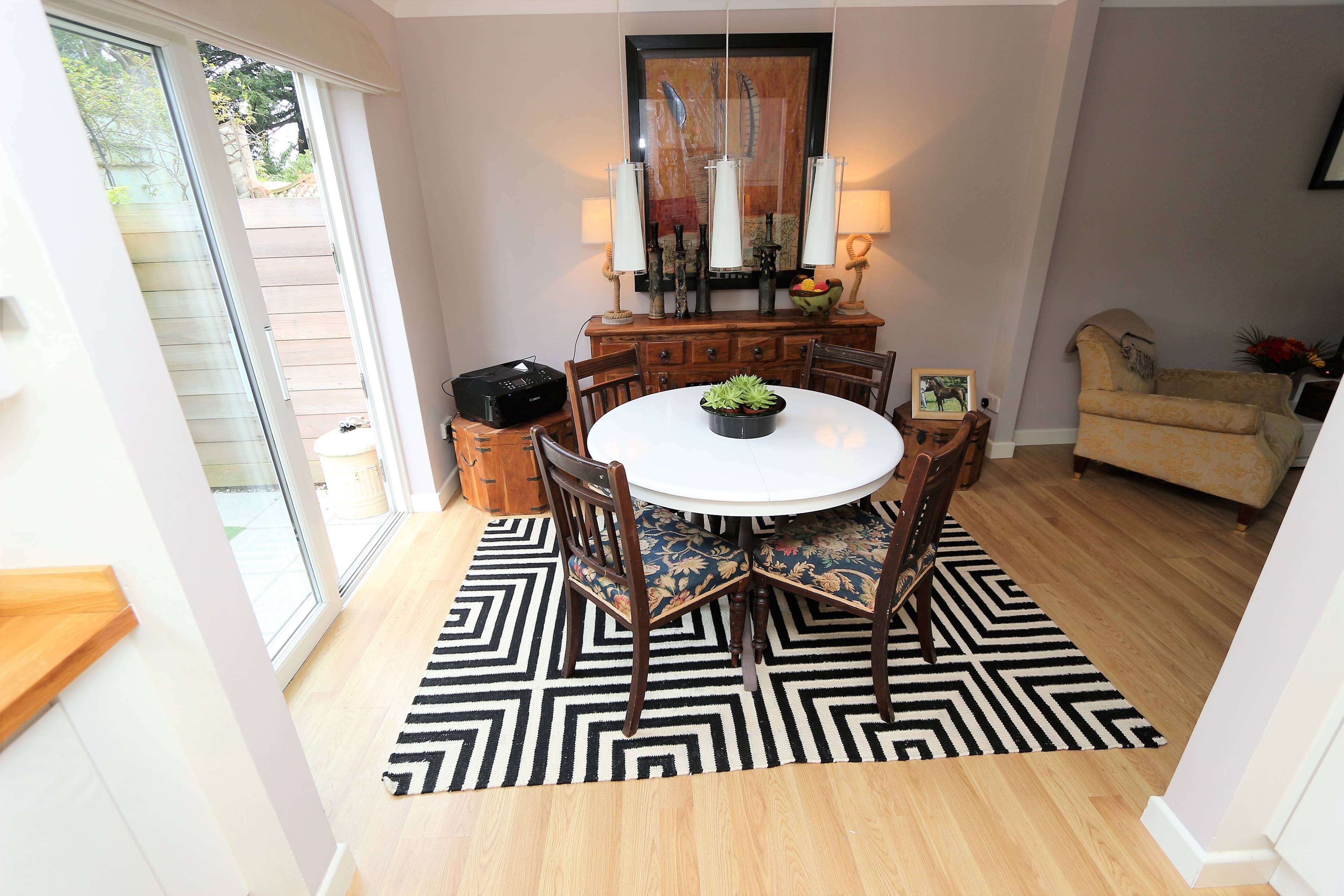 Open Plan Living