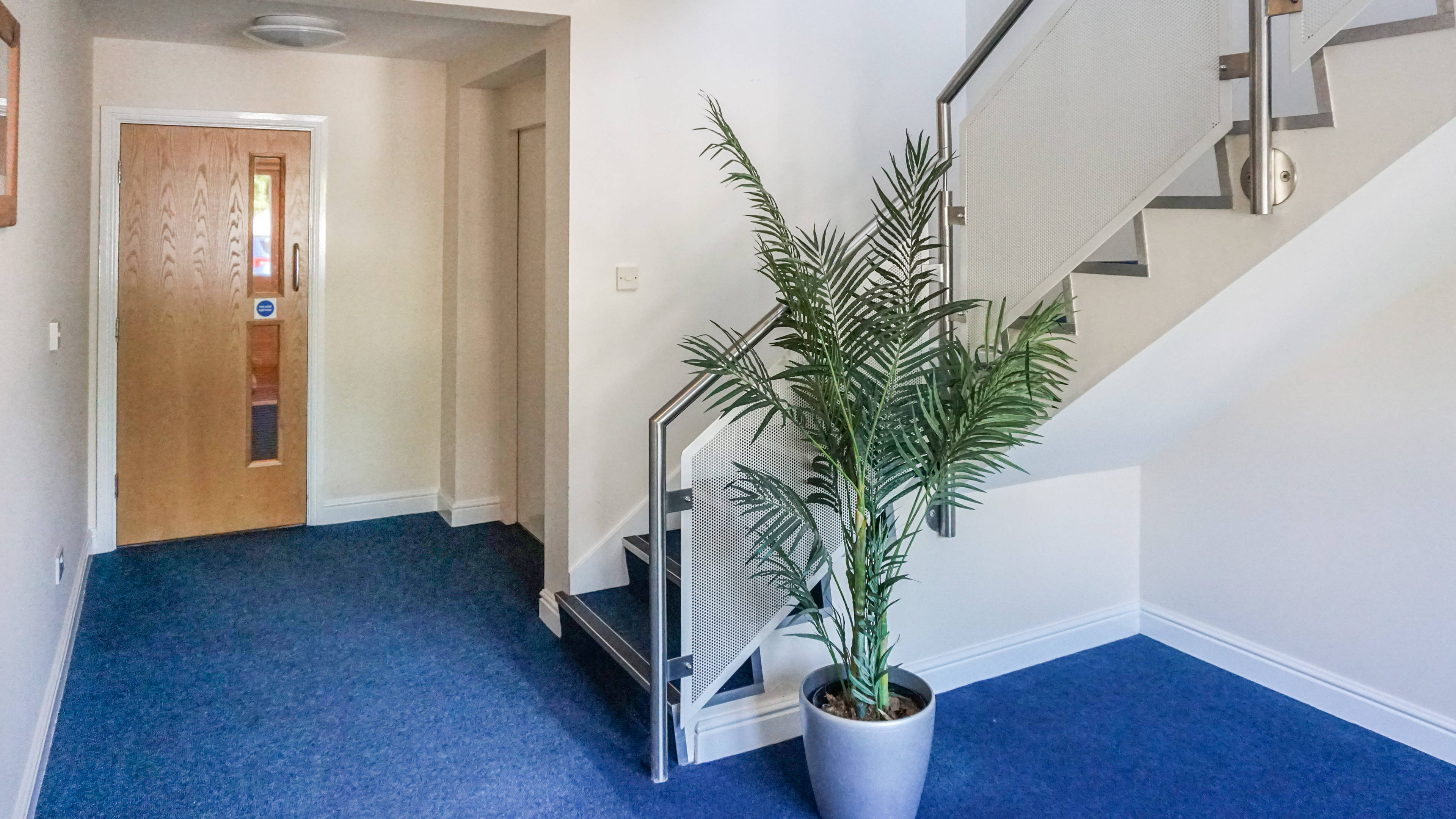Communal Entrance