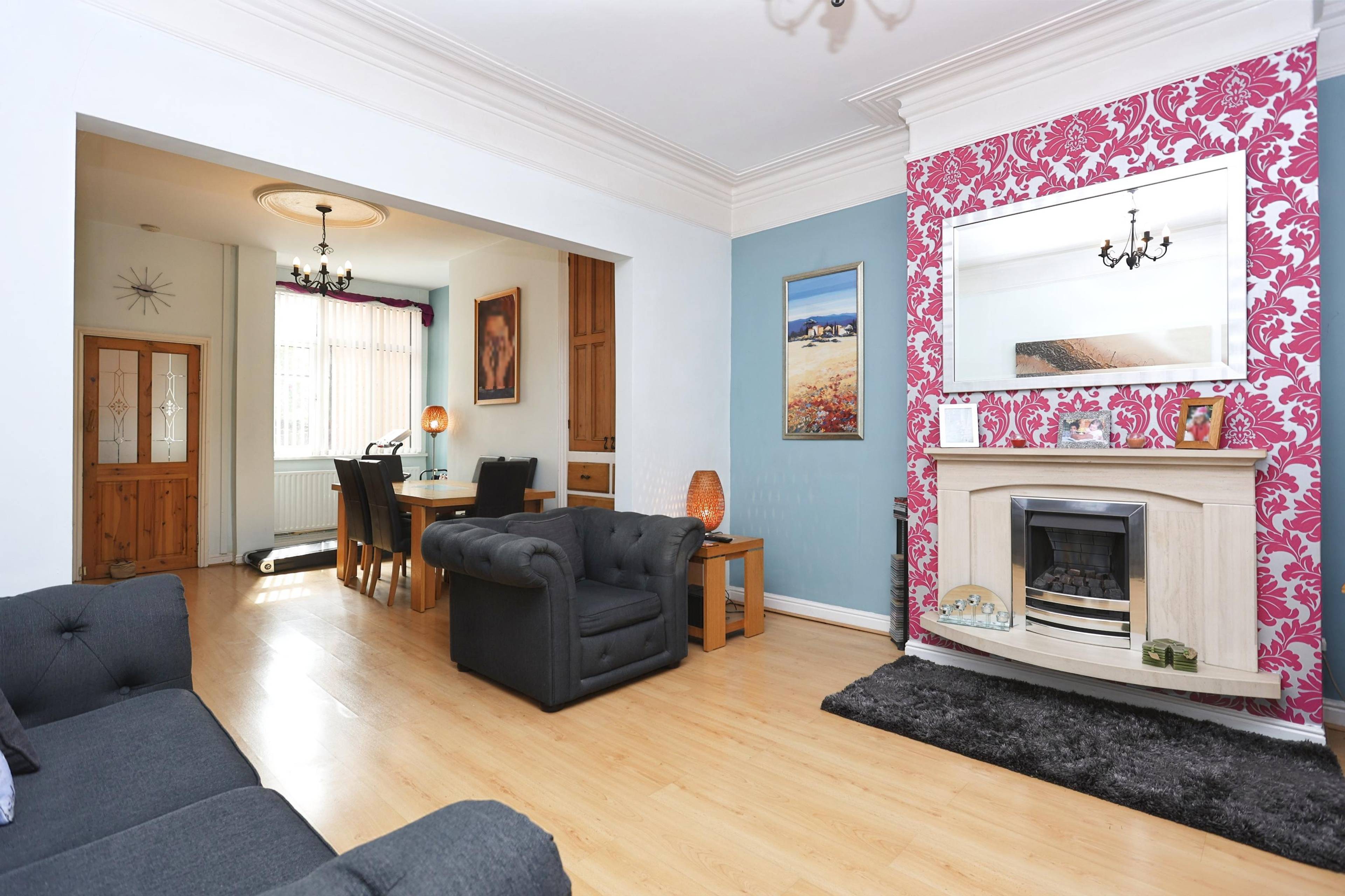 Open Plan Living