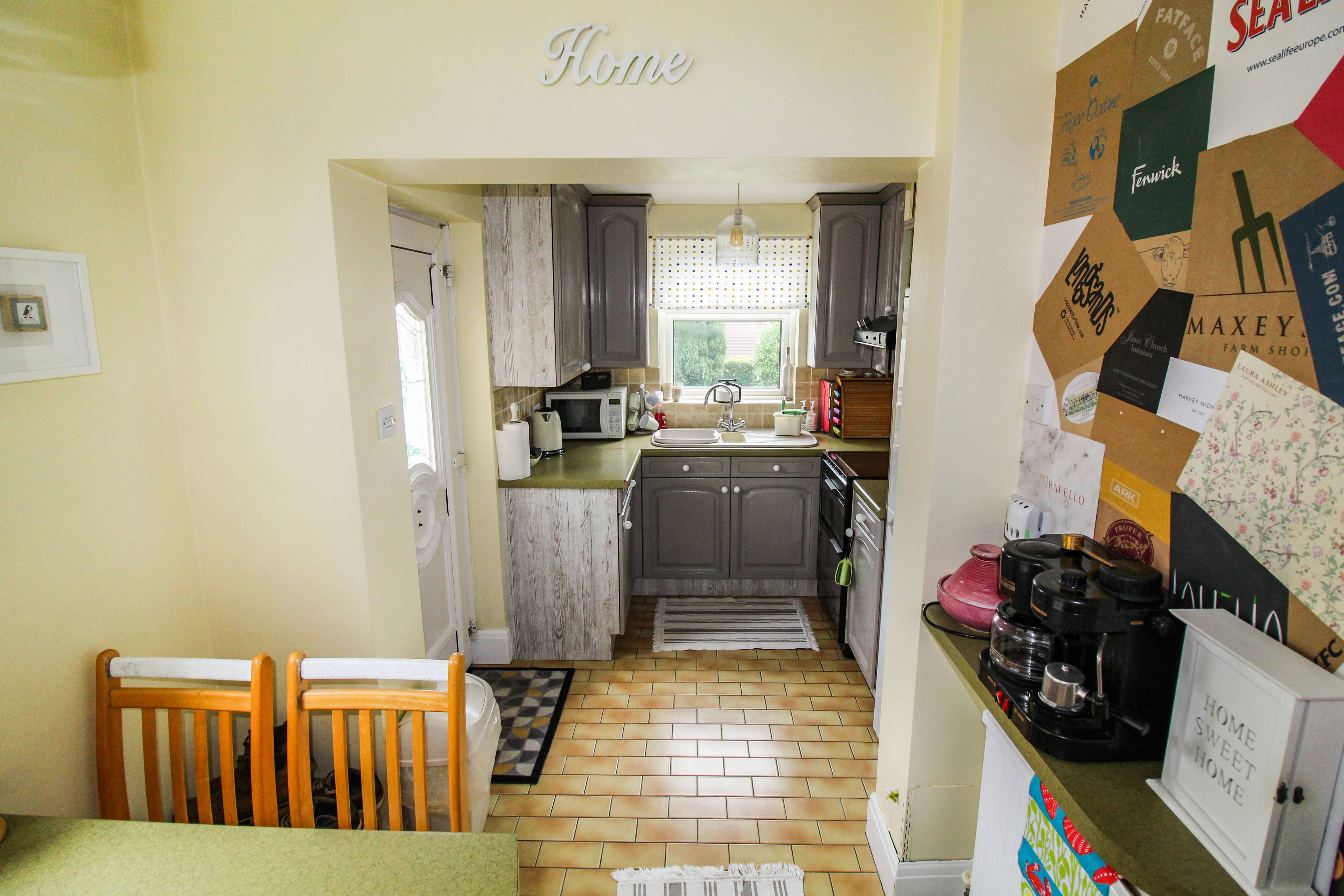 Kitchen/Breakfast