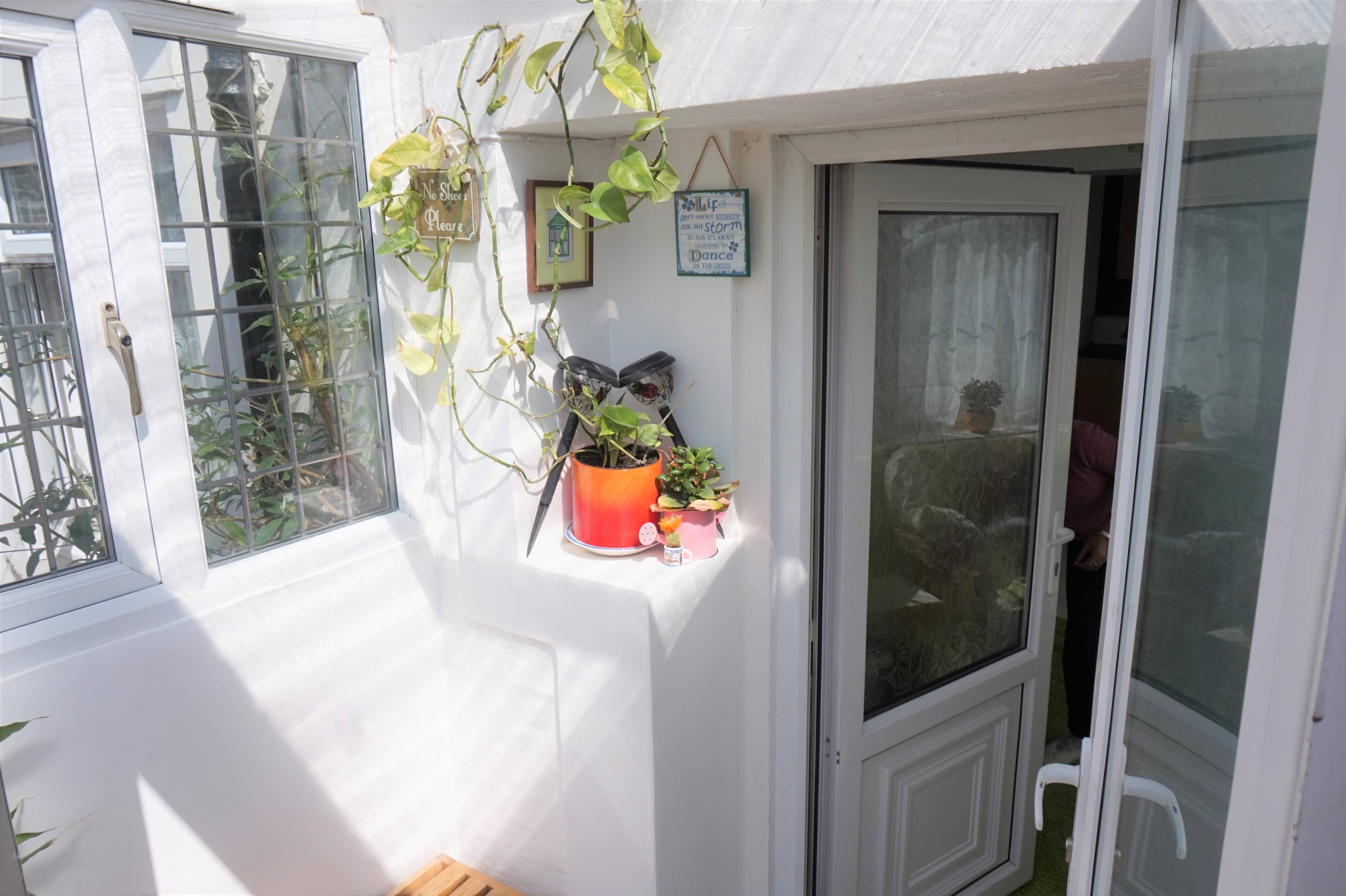 Entrance Porch