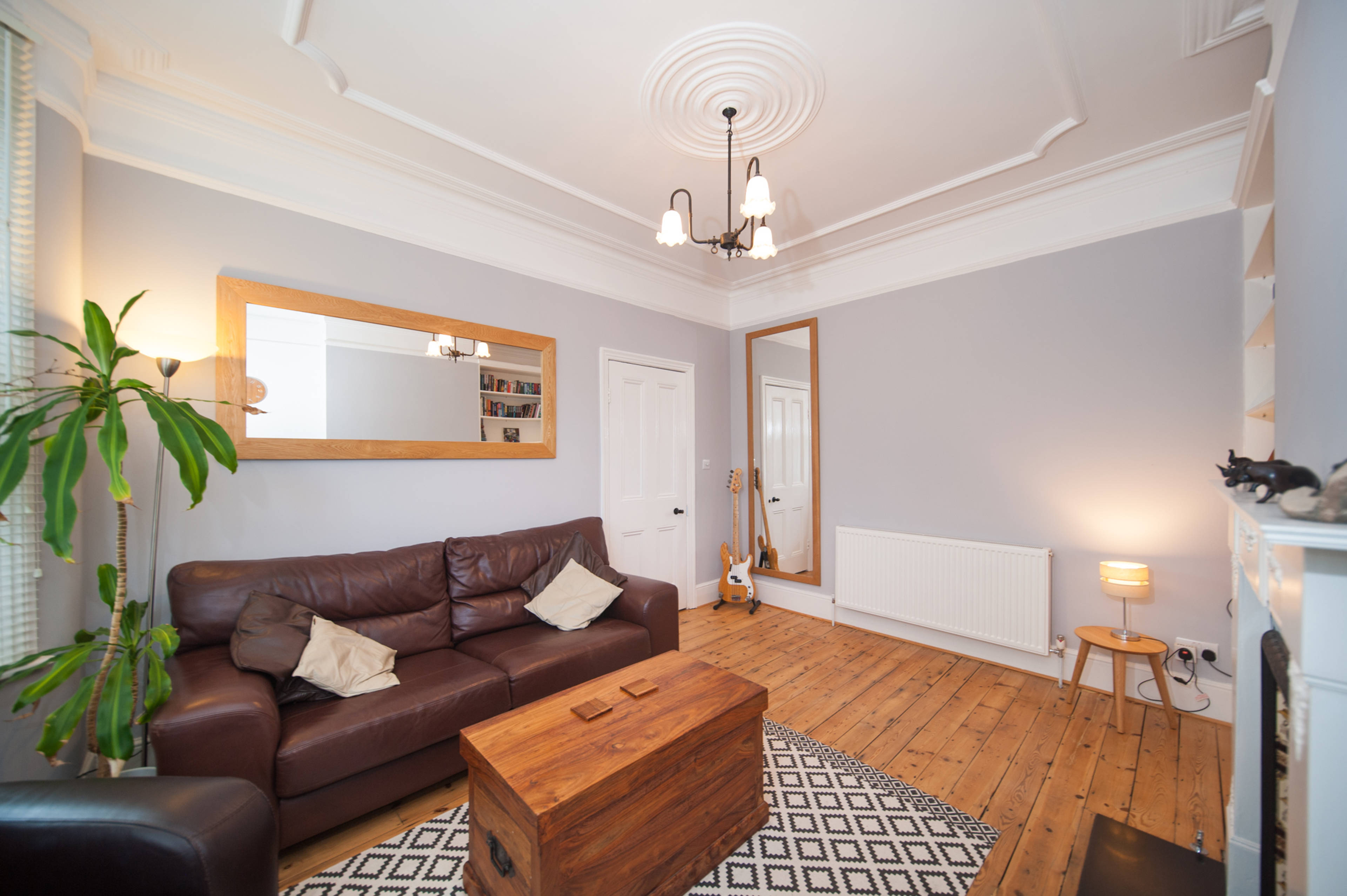 Reception Room