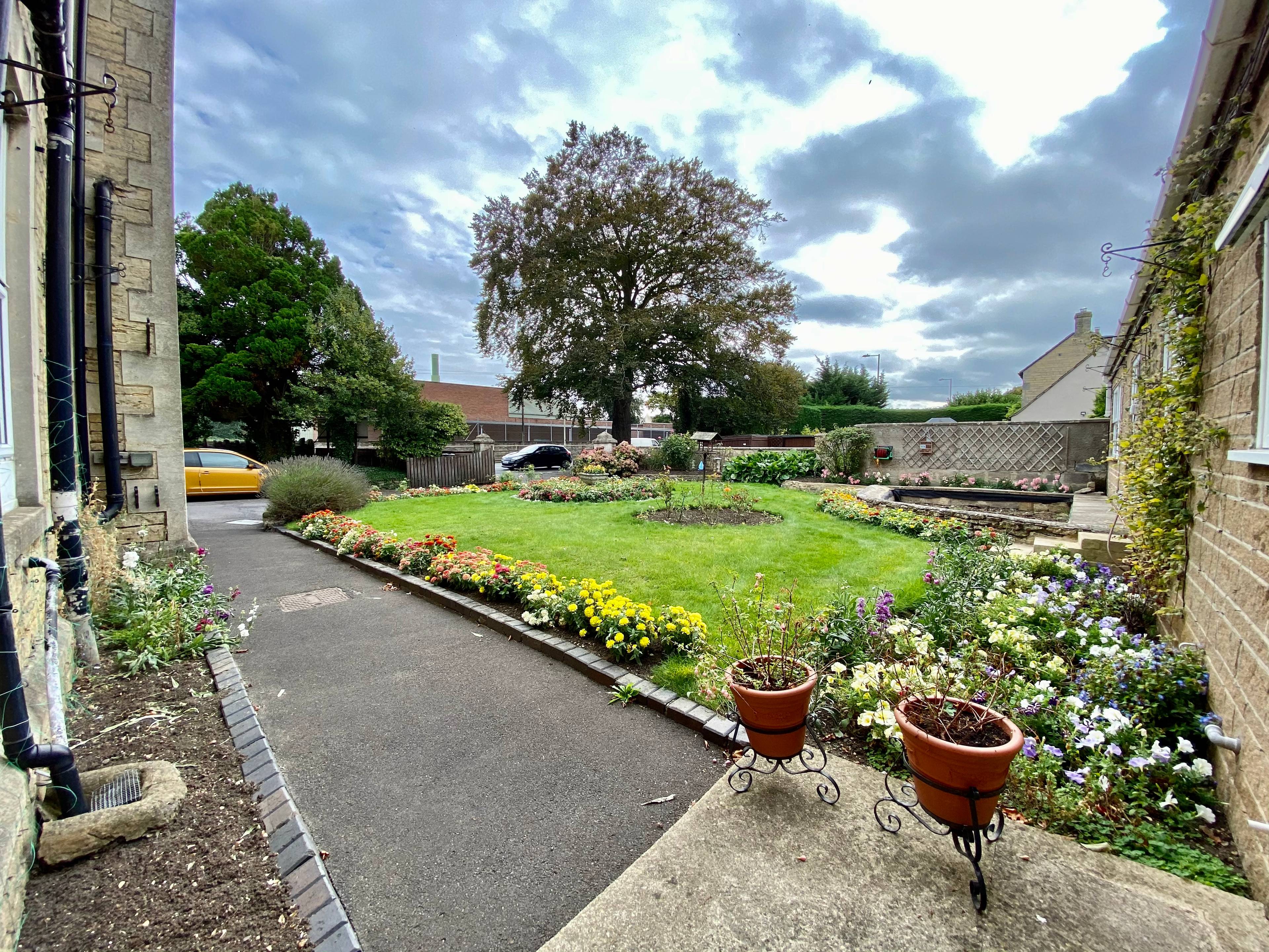 Front Garden