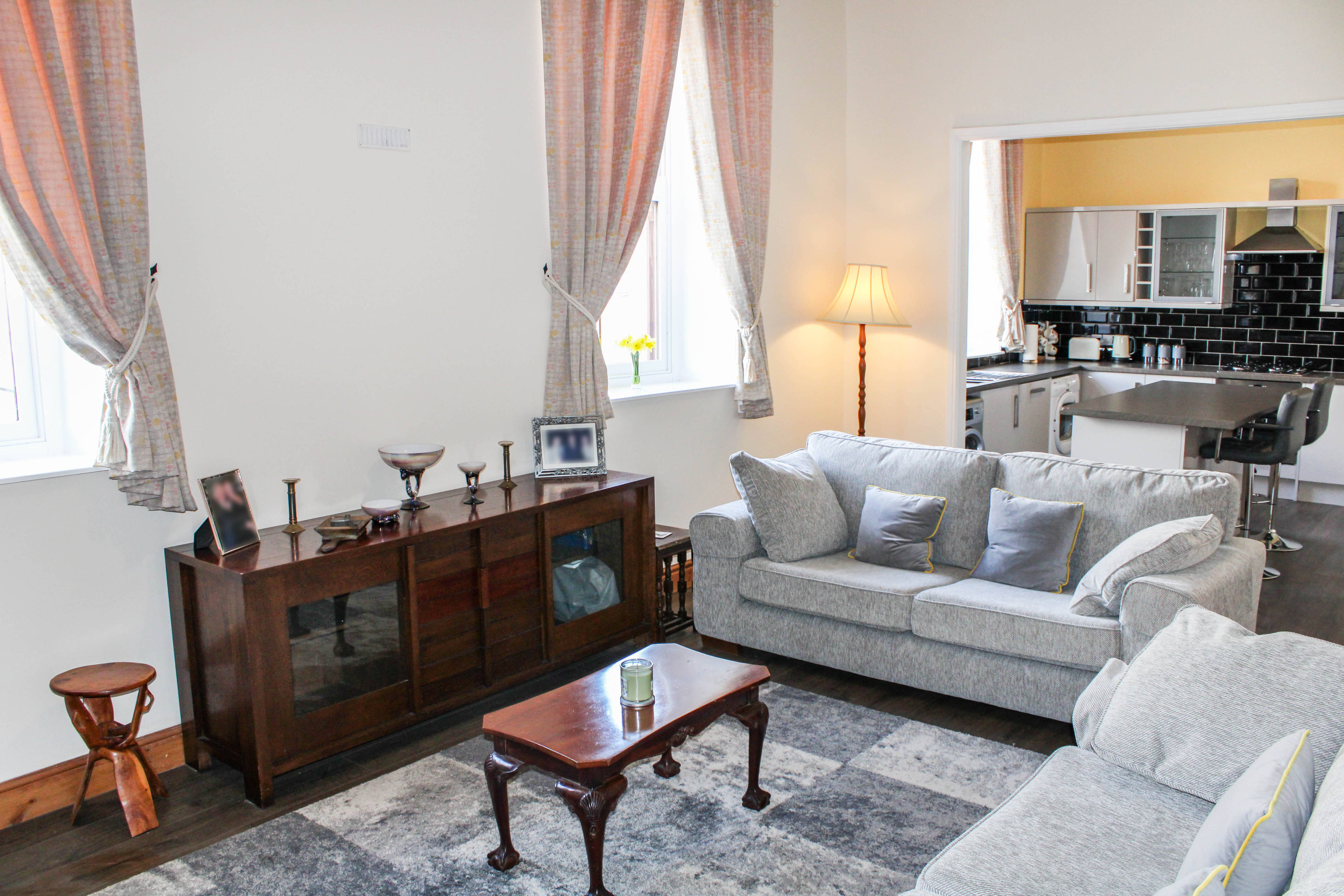 Kitchen/Family Room