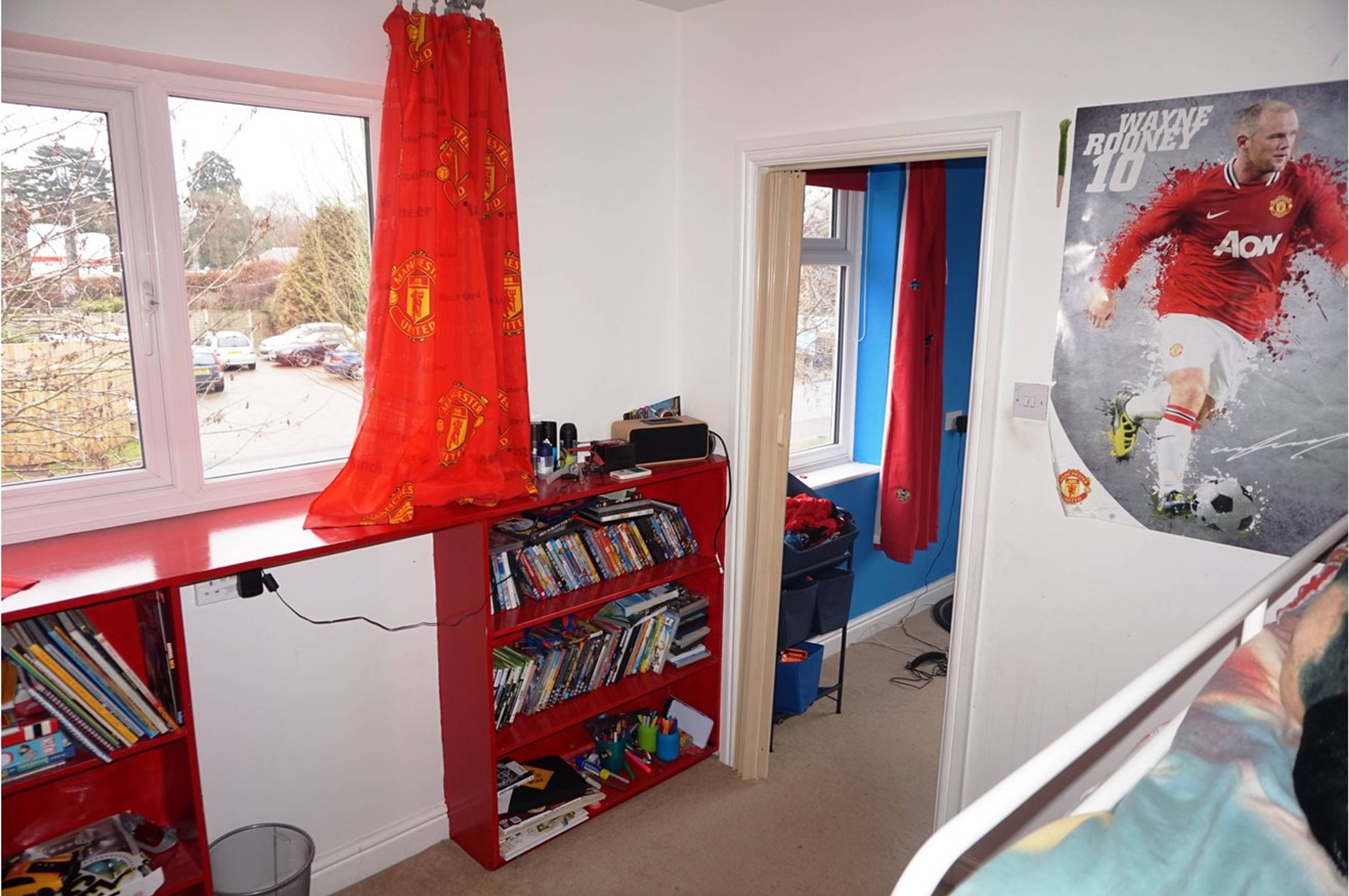 Bedroom Three