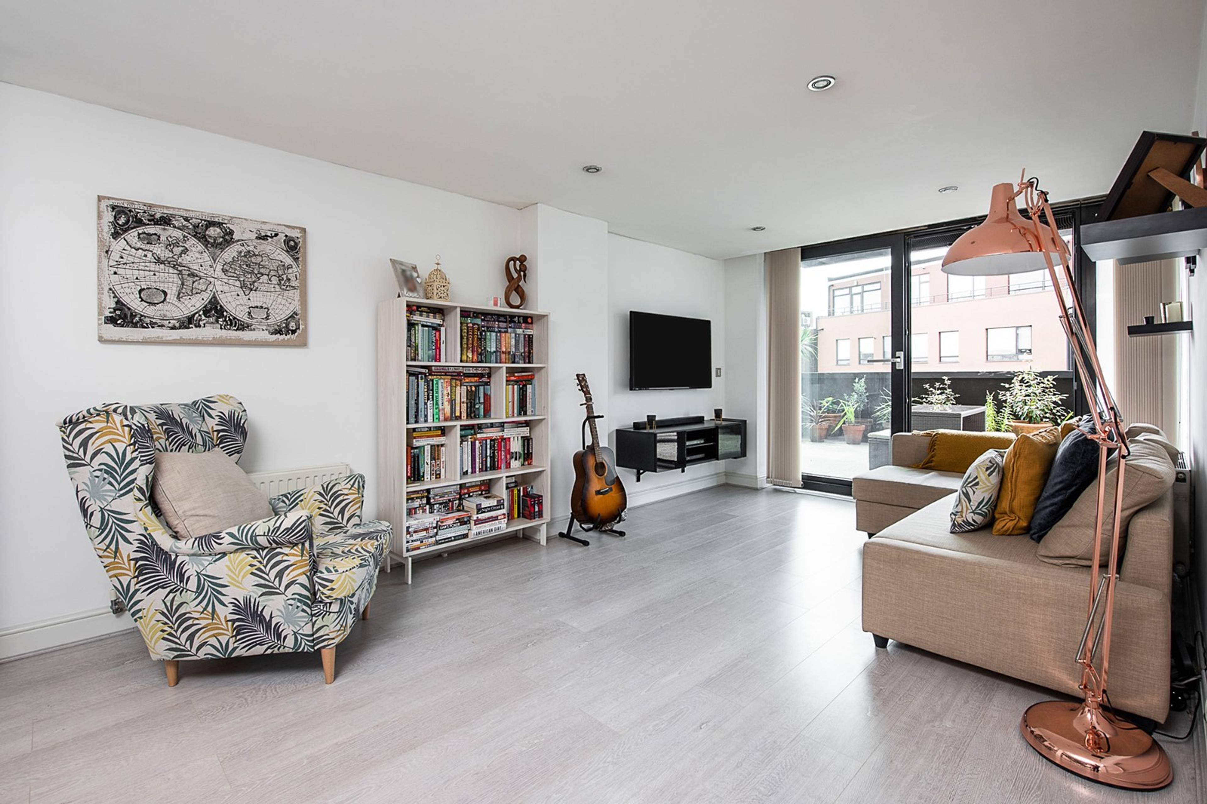 Open Plan Living
