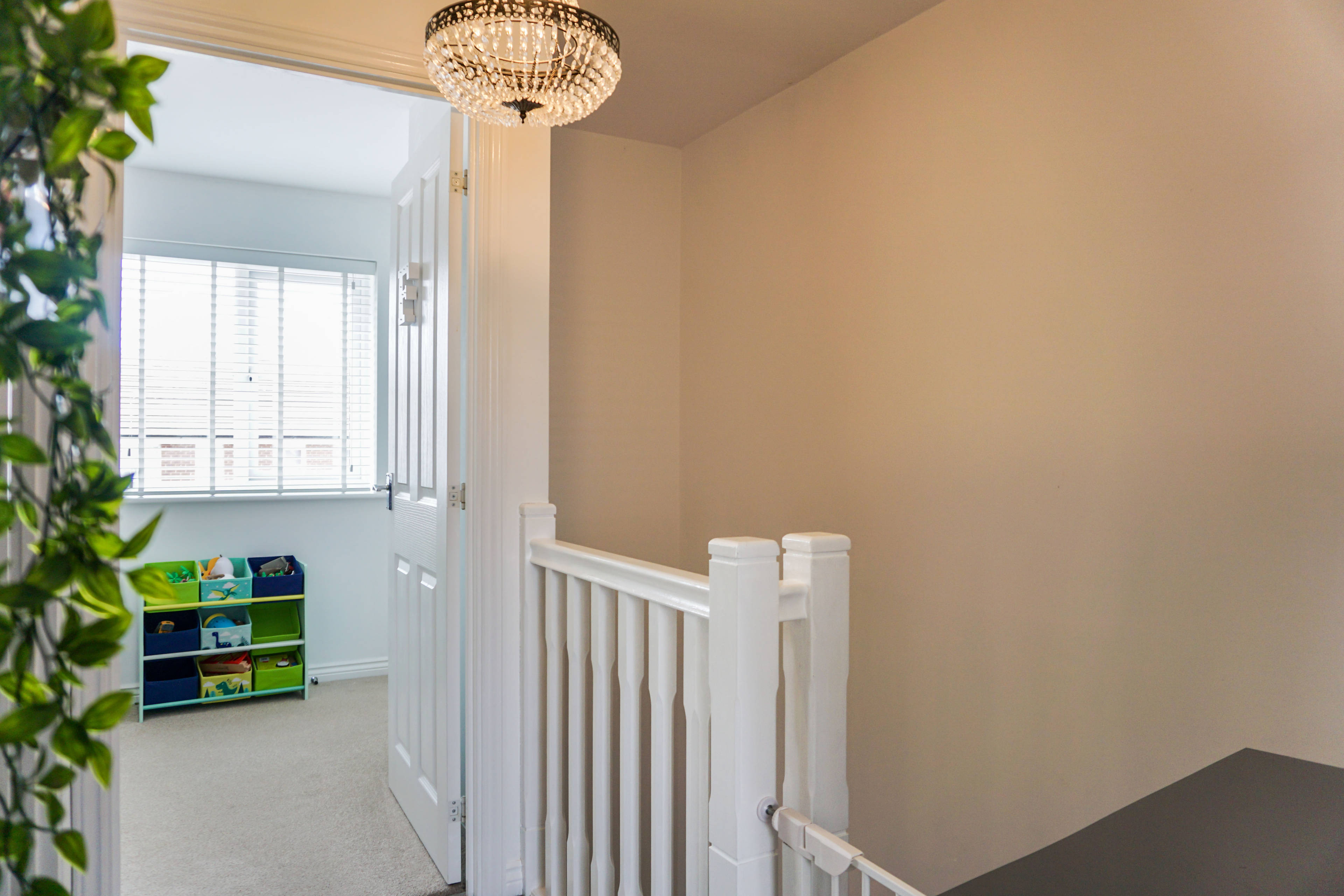 First Floor Landing