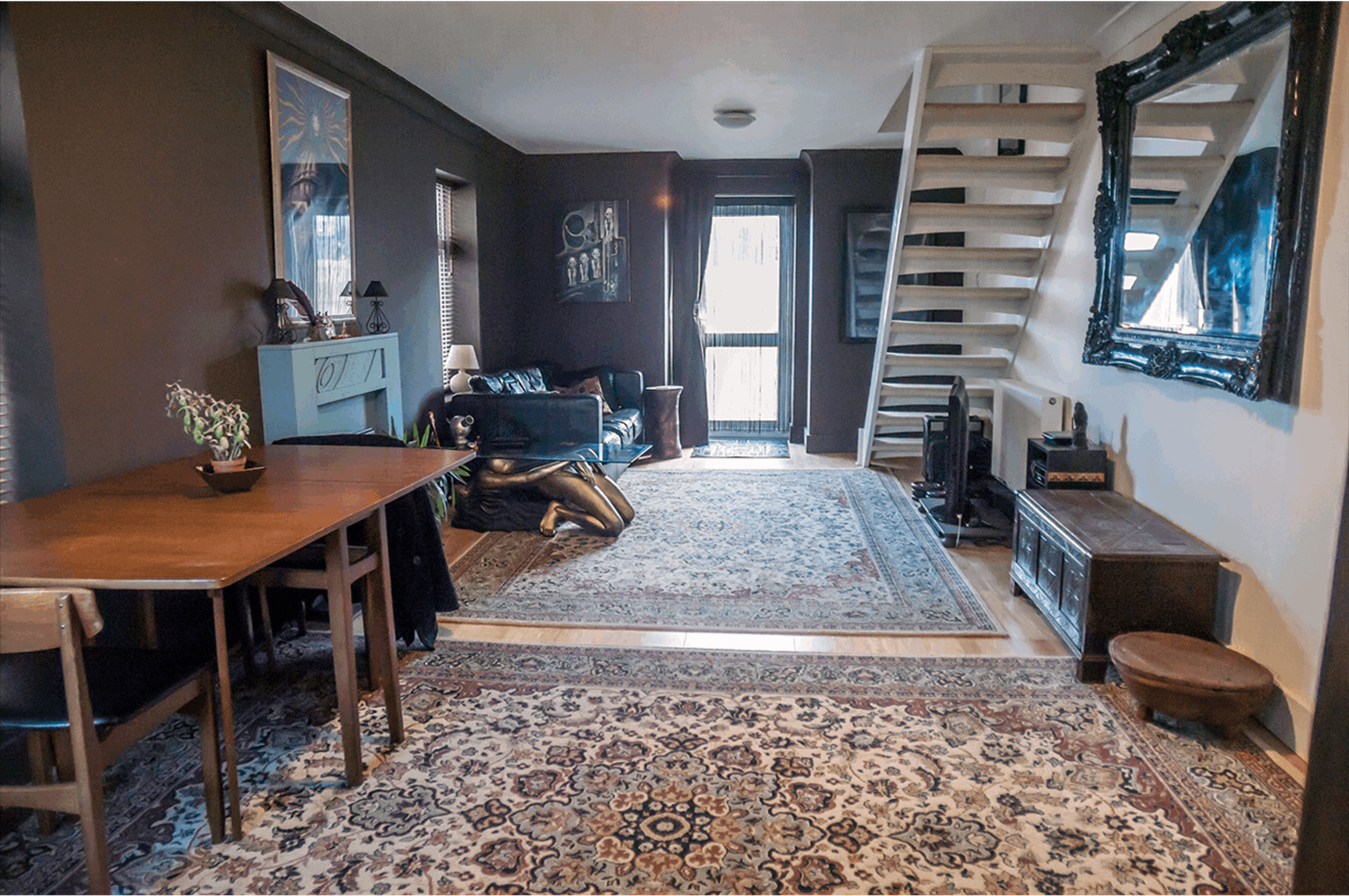 Lounge/Dining Room