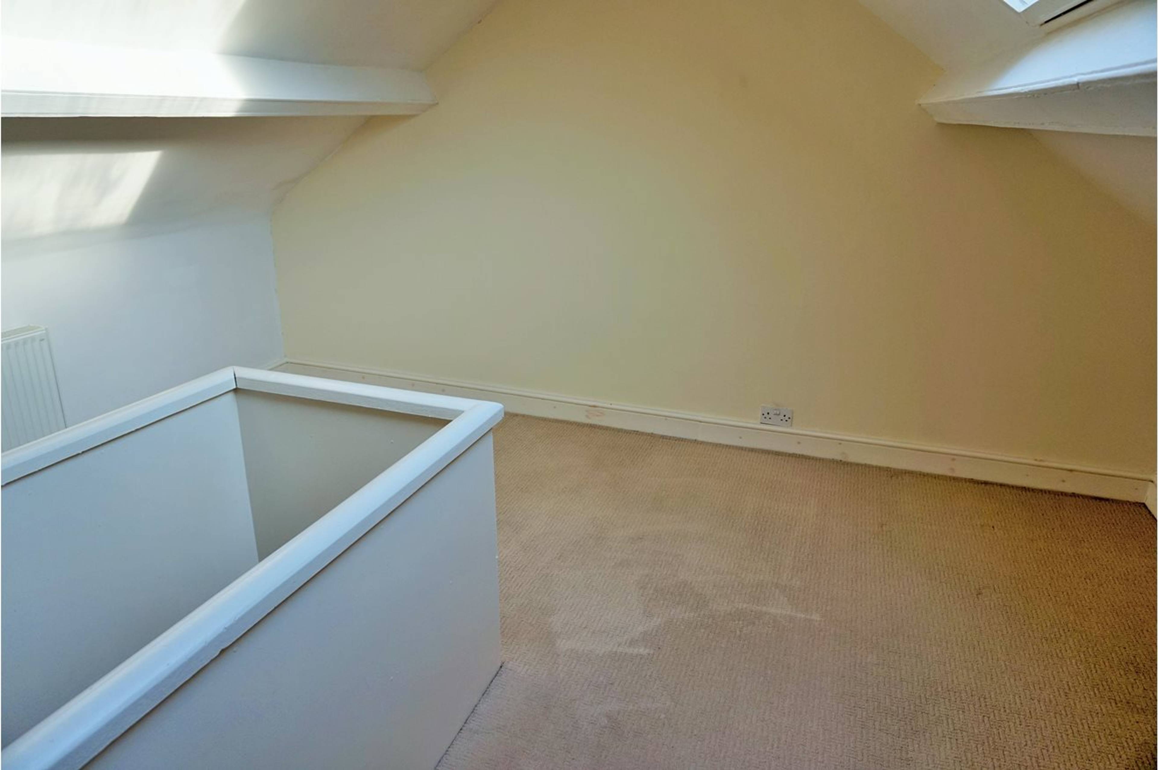 Attic Room